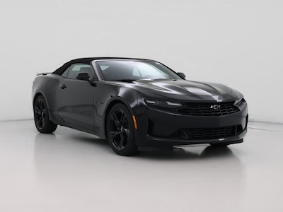 Black 2020 Chevrolet Camaro 2LT