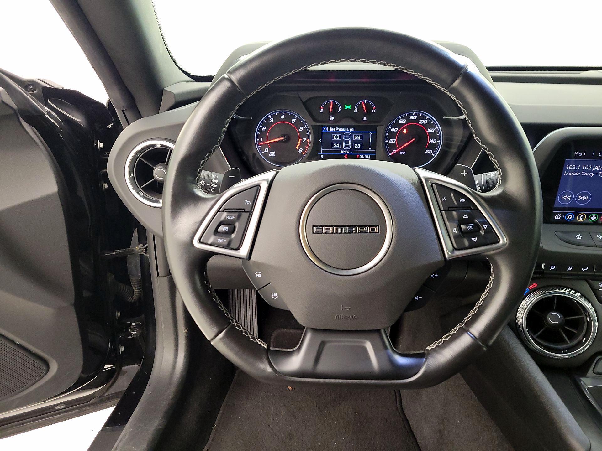 Thumbnail: 2020 Chevrolet Camaro - 10