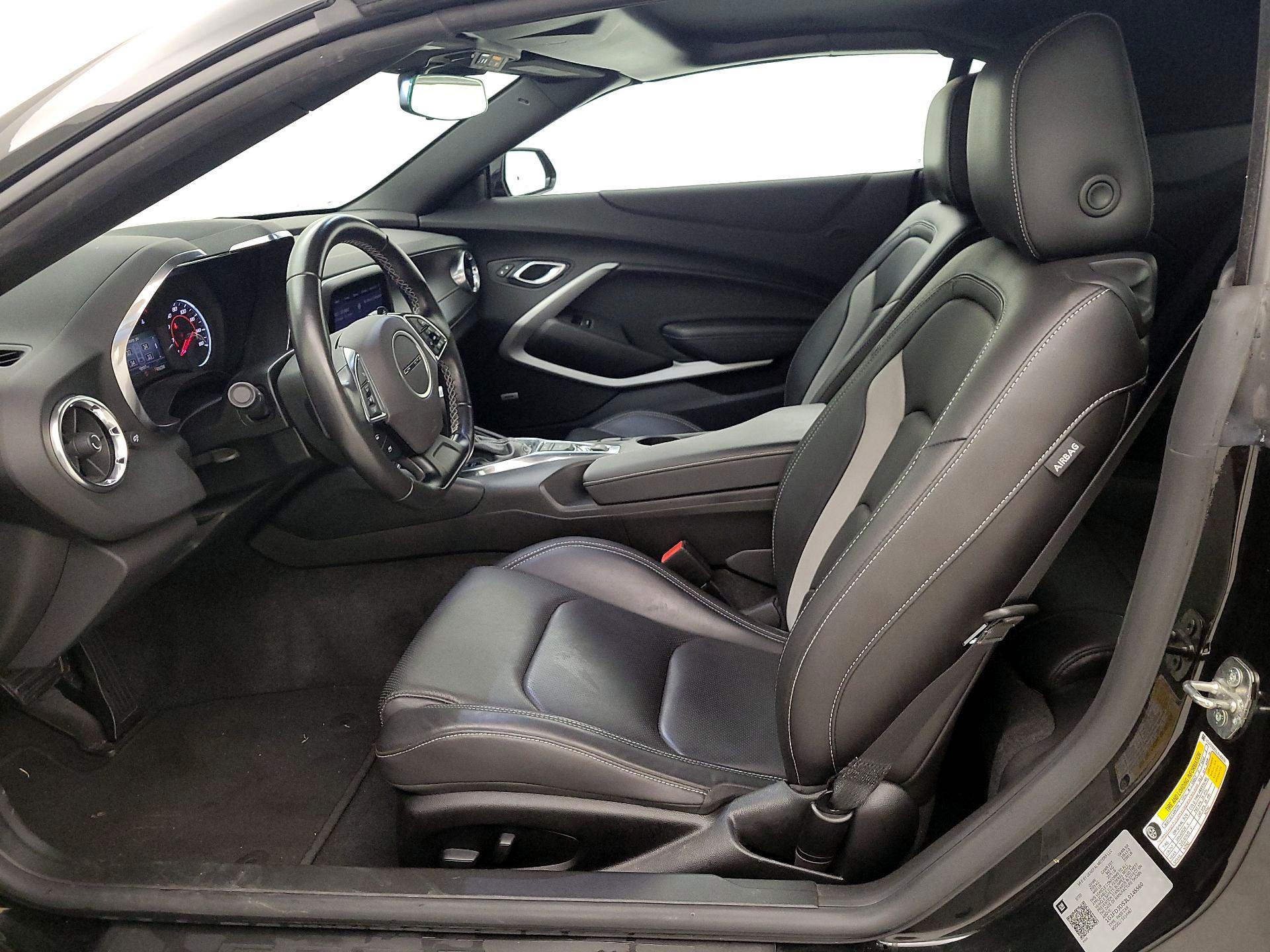 Thumbnail: 2020 Chevrolet Camaro - 11