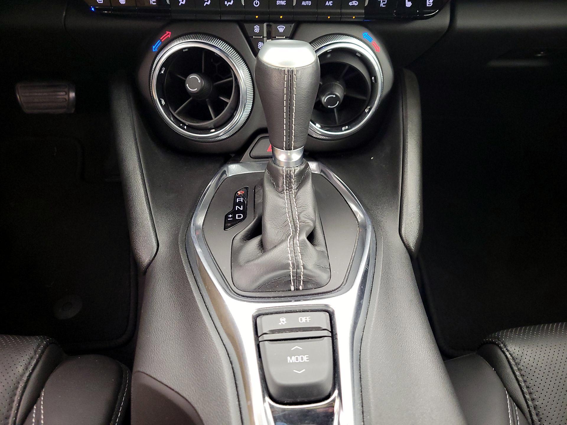 Thumbnail: 2020 Chevrolet Camaro - 17
