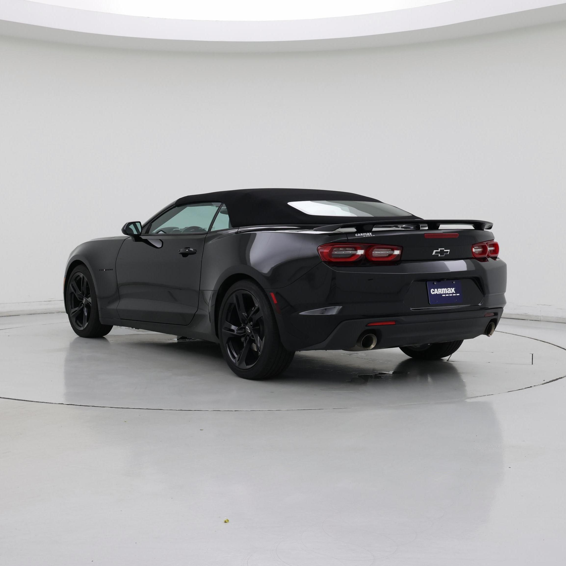 Thumbnail: 2020 Chevrolet Camaro - 2