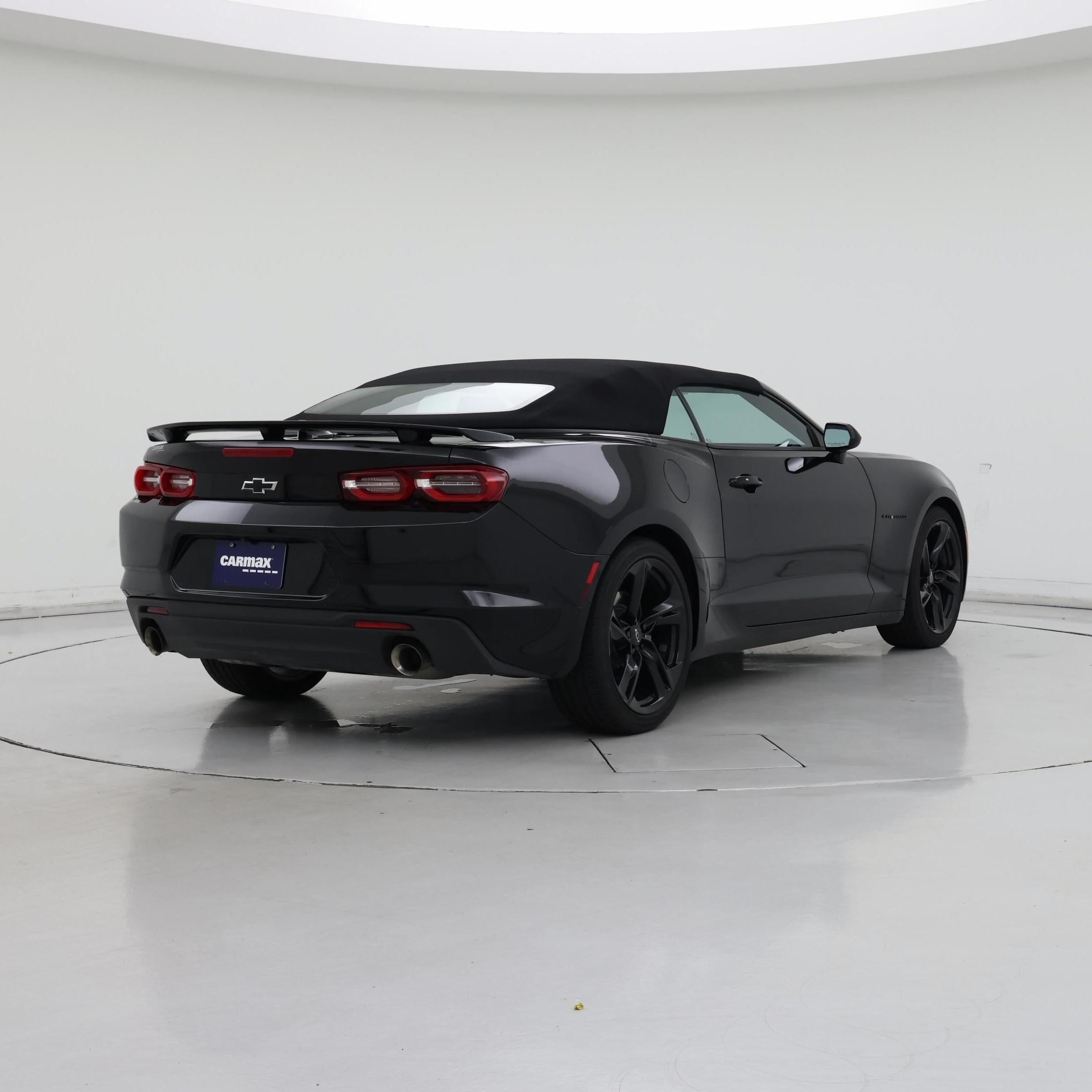 Thumbnail: 2020 Chevrolet Camaro - 8