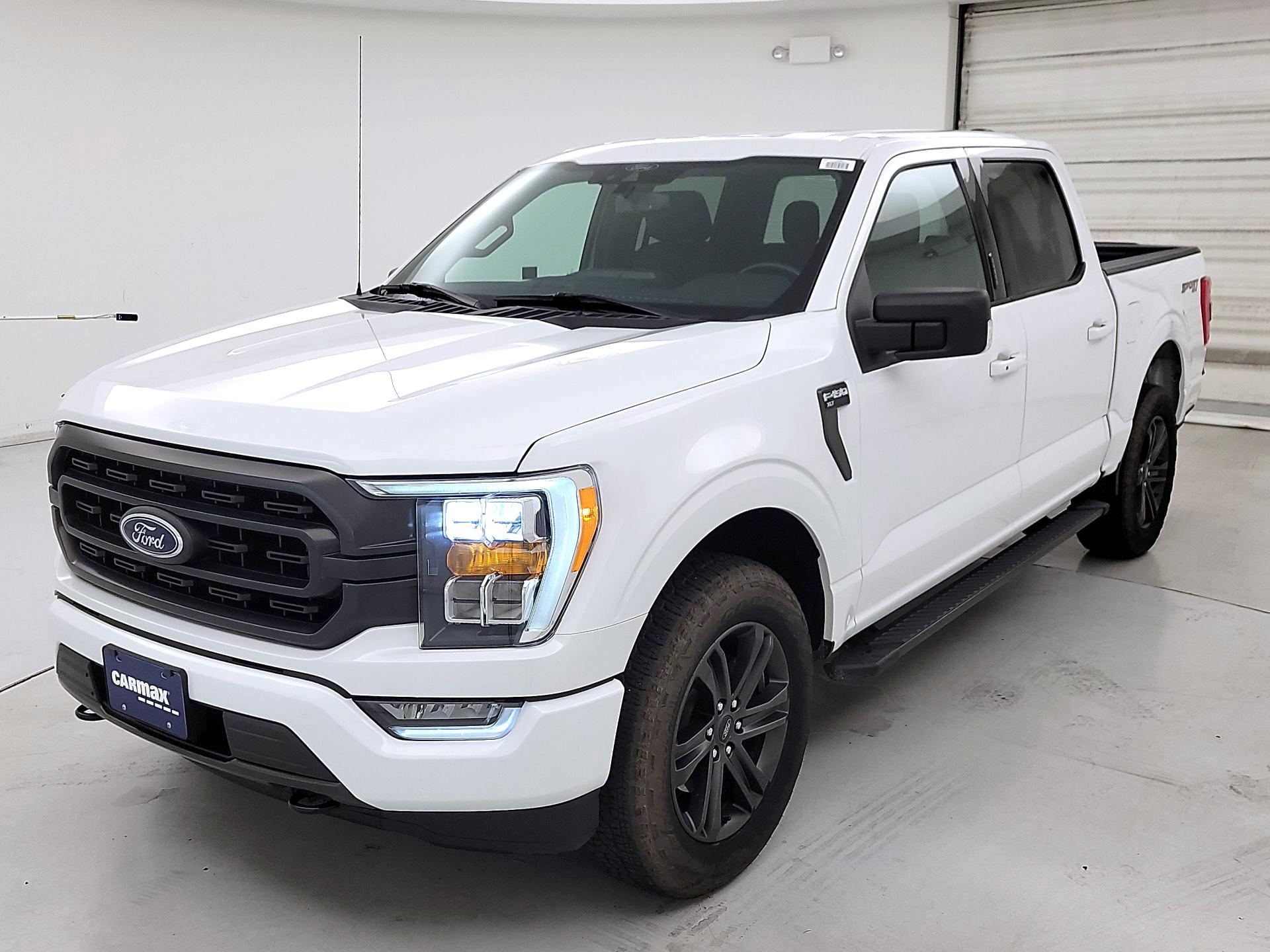 Thumbnail: 2021 Ford F-150 - 3