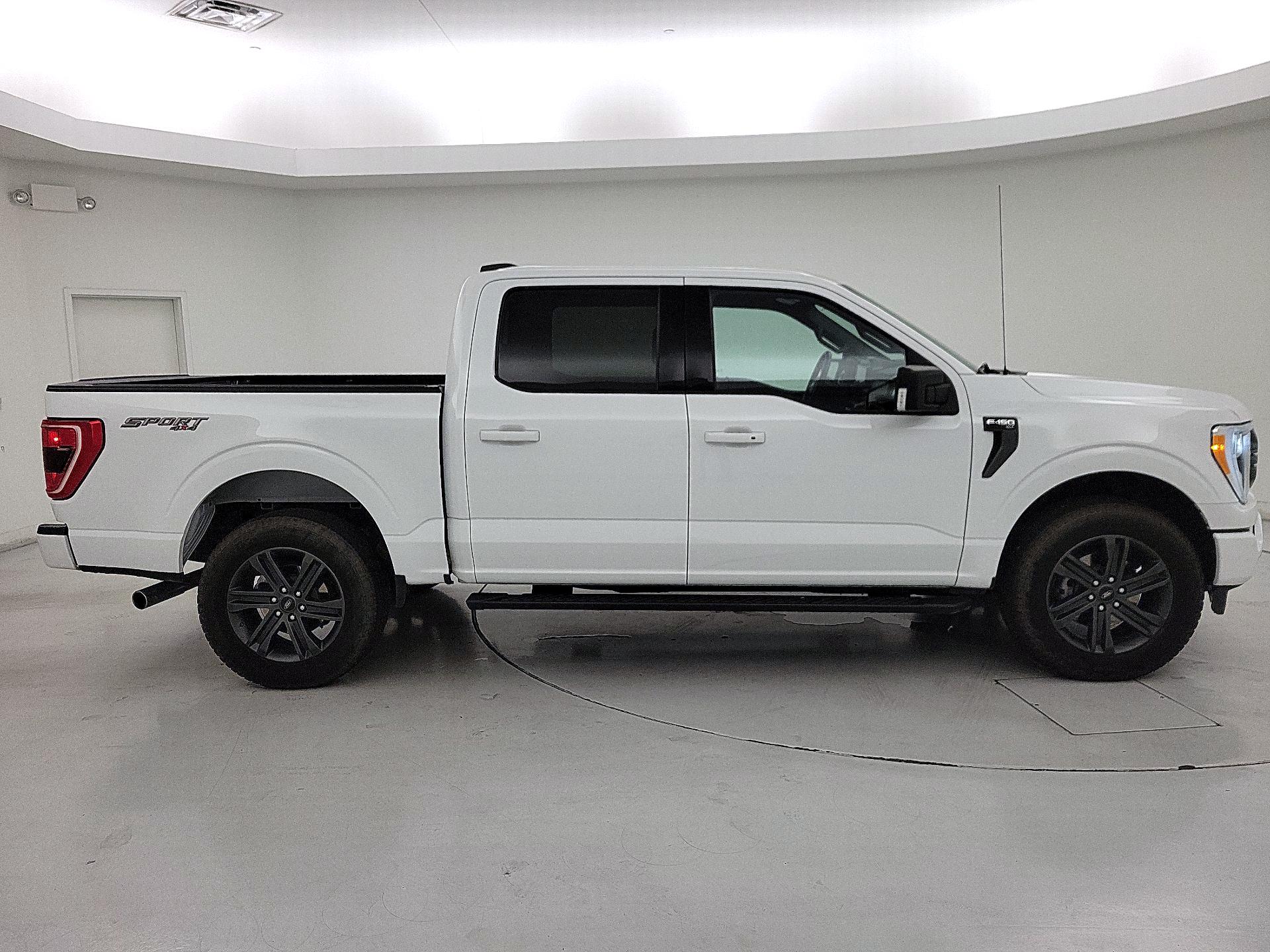 Thumbnail: 2021 Ford F-150 - 4