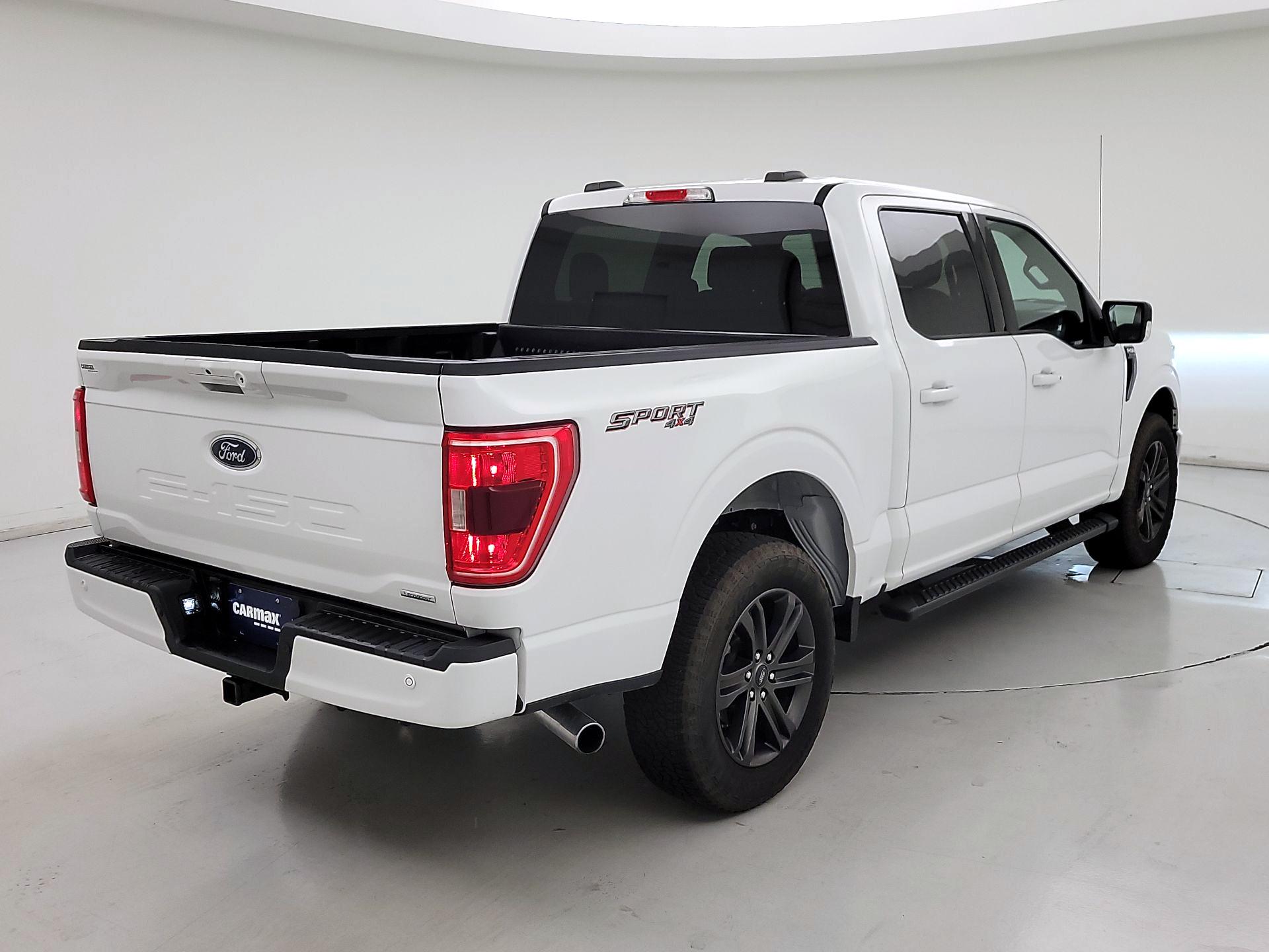 Thumbnail: 2021 Ford F-150 - 5