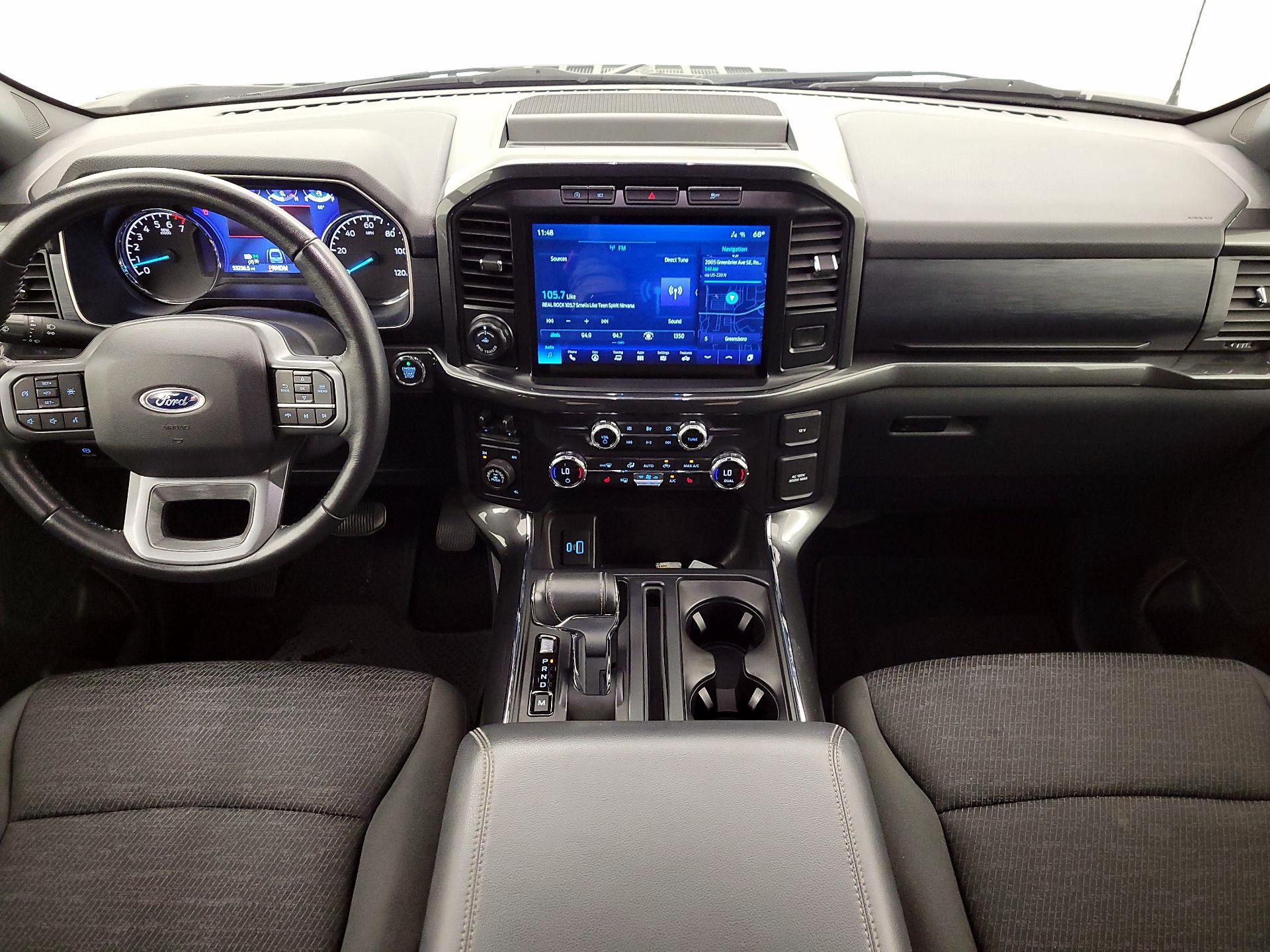 Thumbnail: 2021 Ford F-150 - 8