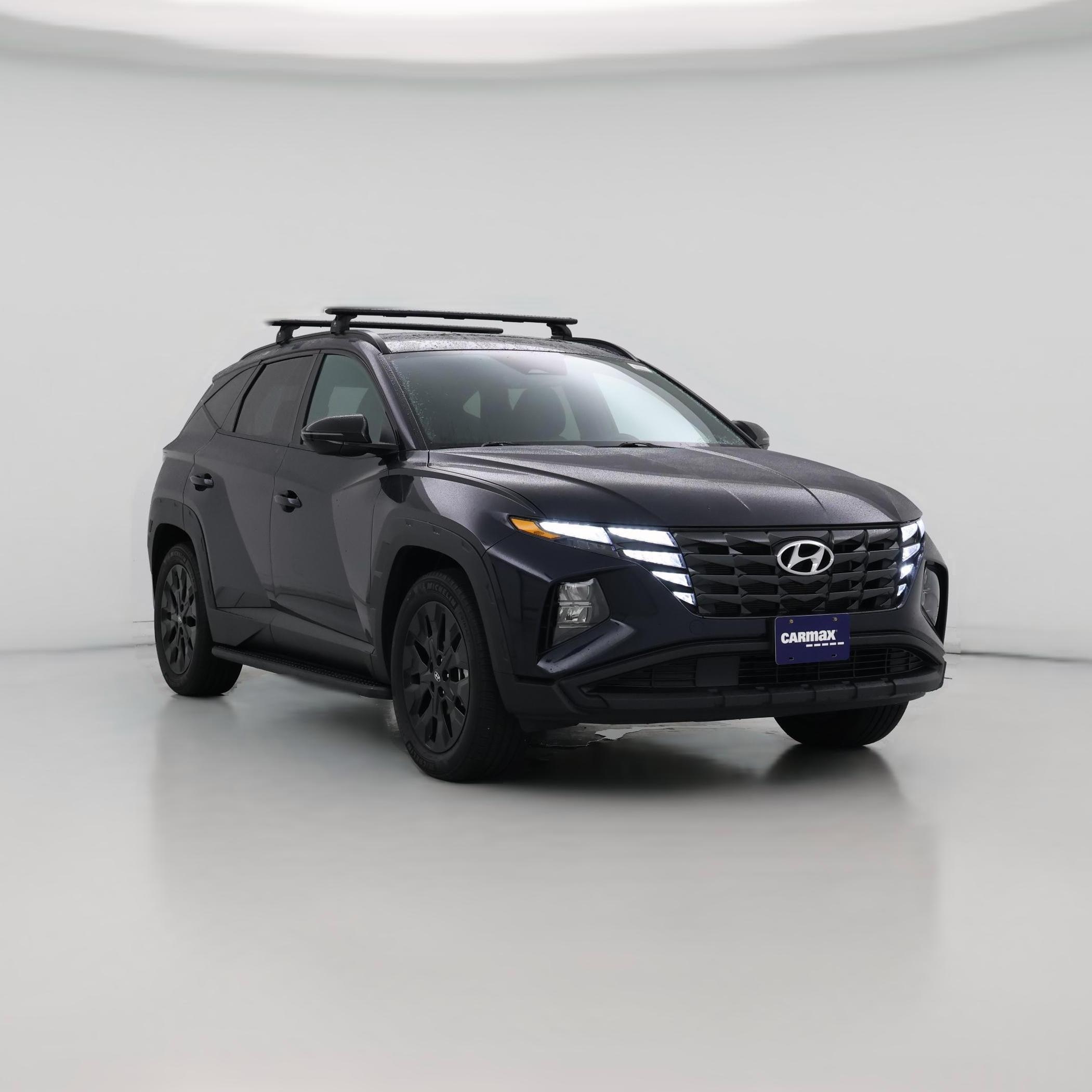 Thumbnail: 2024 Hyundai Tucson - 1