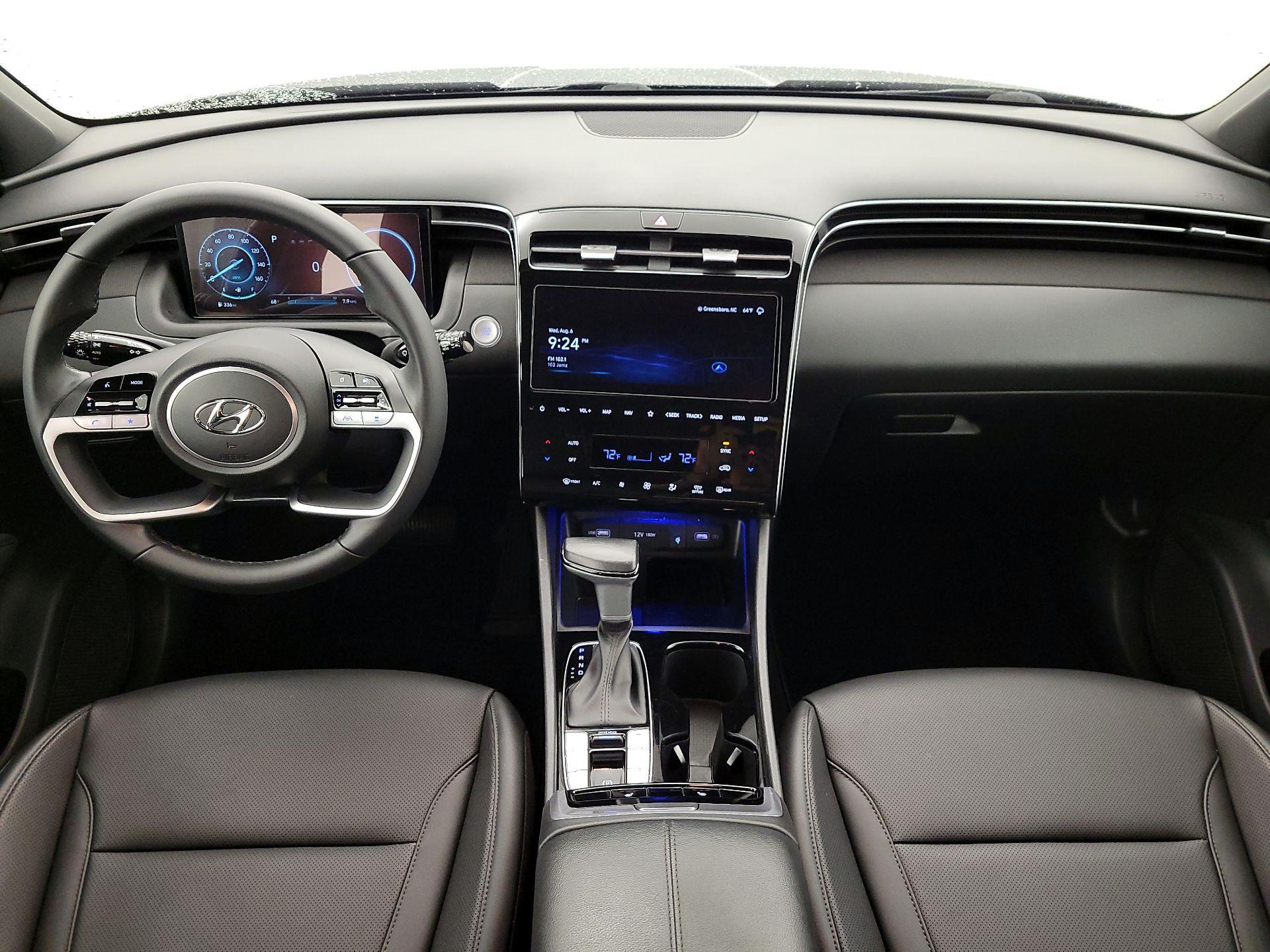 Thumbnail: 2024 Hyundai Tucson - 9