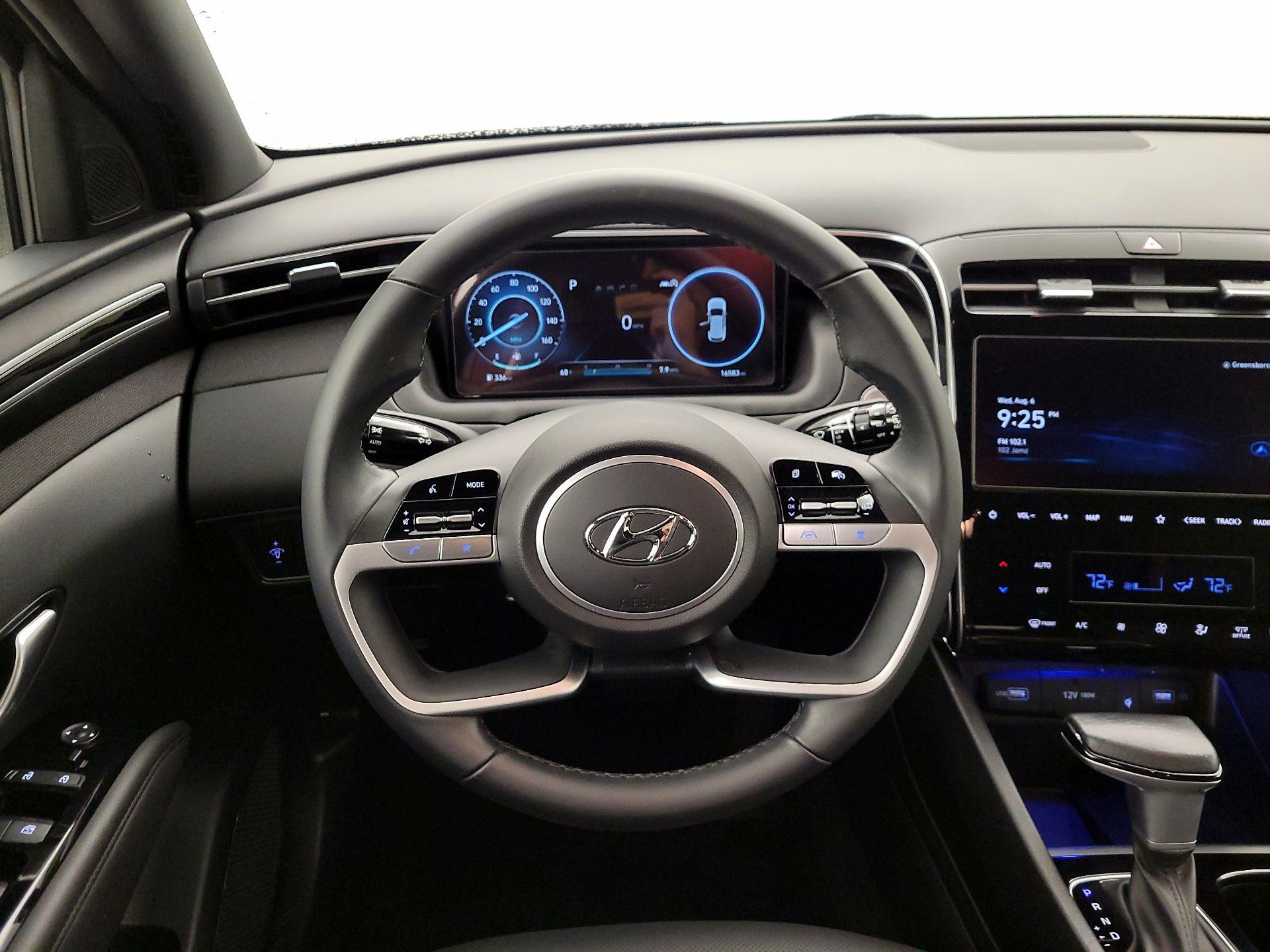 Thumbnail: 2024 Hyundai Tucson - 10
