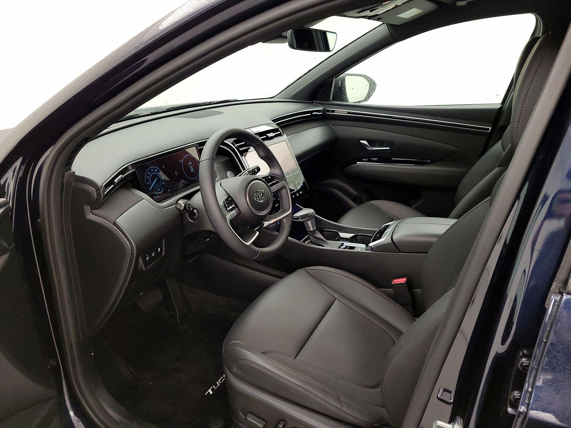 Thumbnail: 2024 Hyundai Tucson - 11