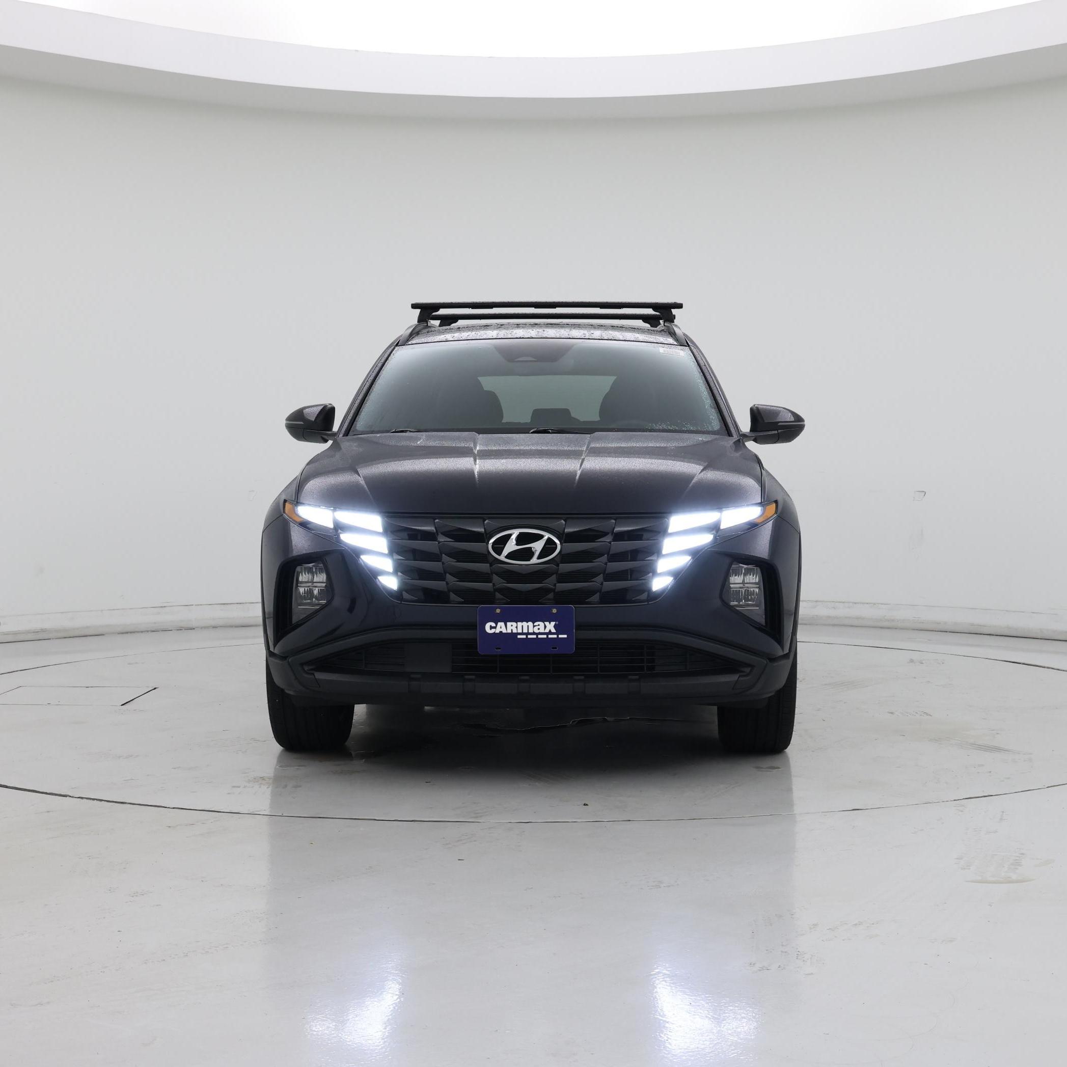 Thumbnail: 2024 Hyundai Tucson - 5