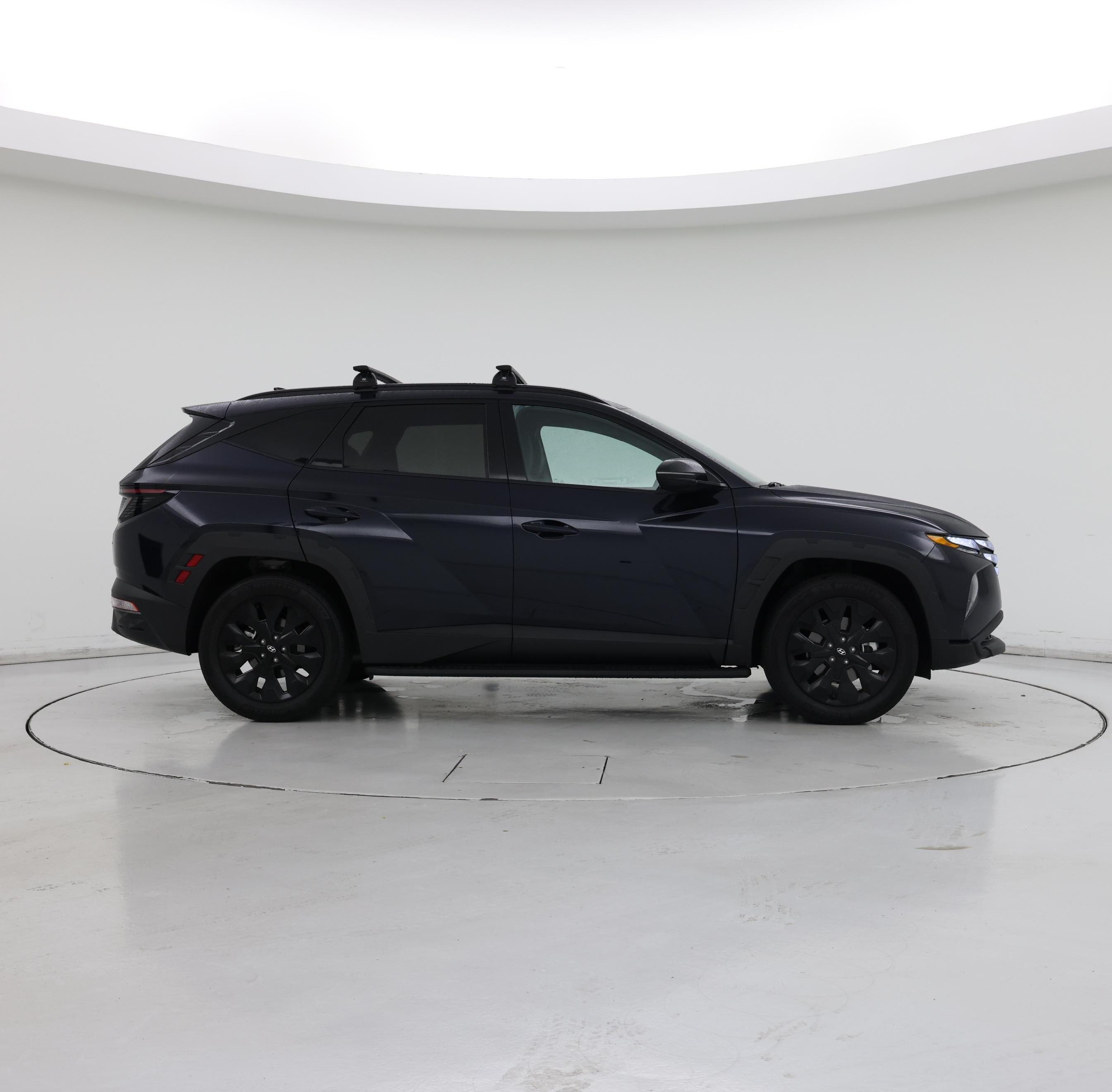 Thumbnail: 2024 Hyundai Tucson - 7