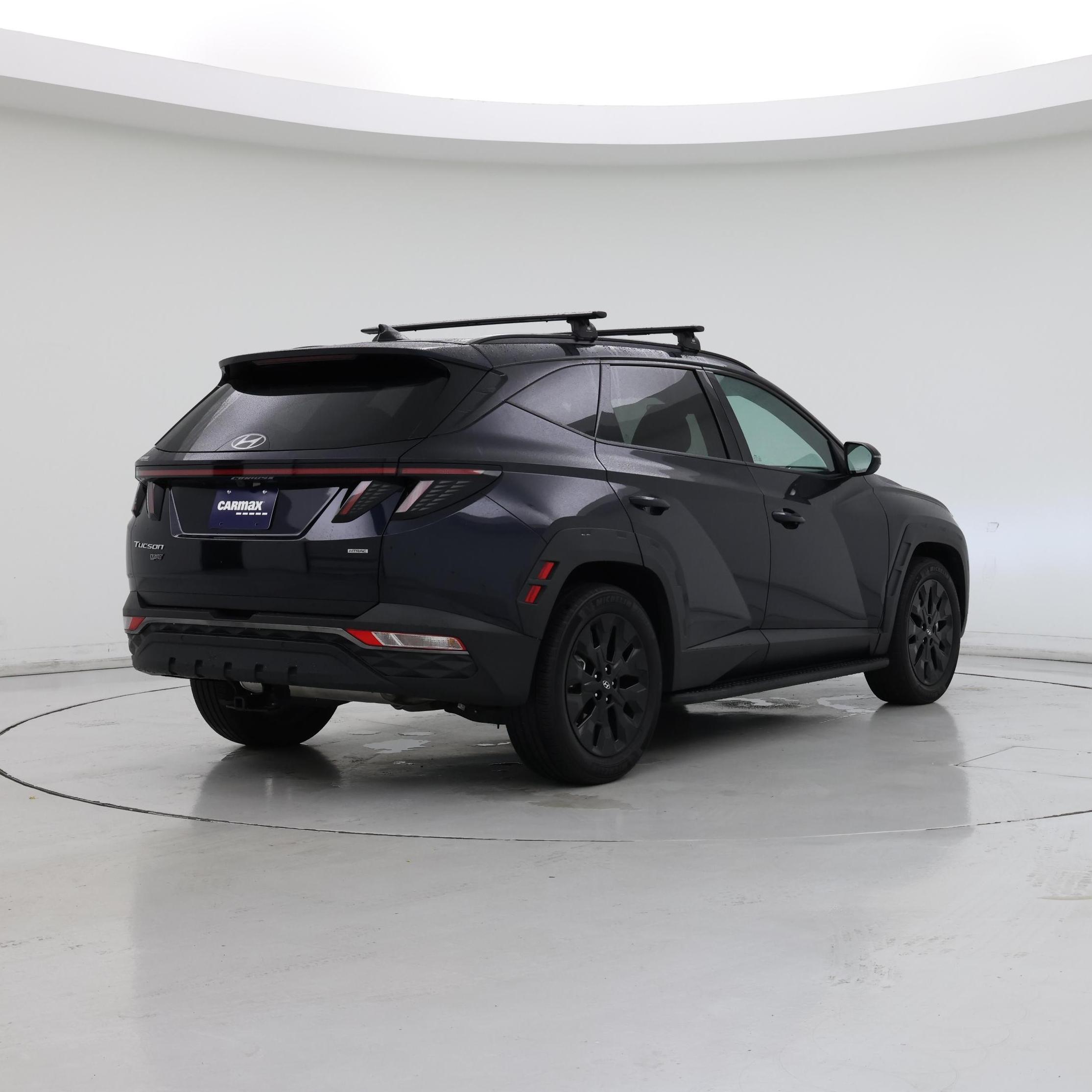Thumbnail: 2024 Hyundai Tucson - 8