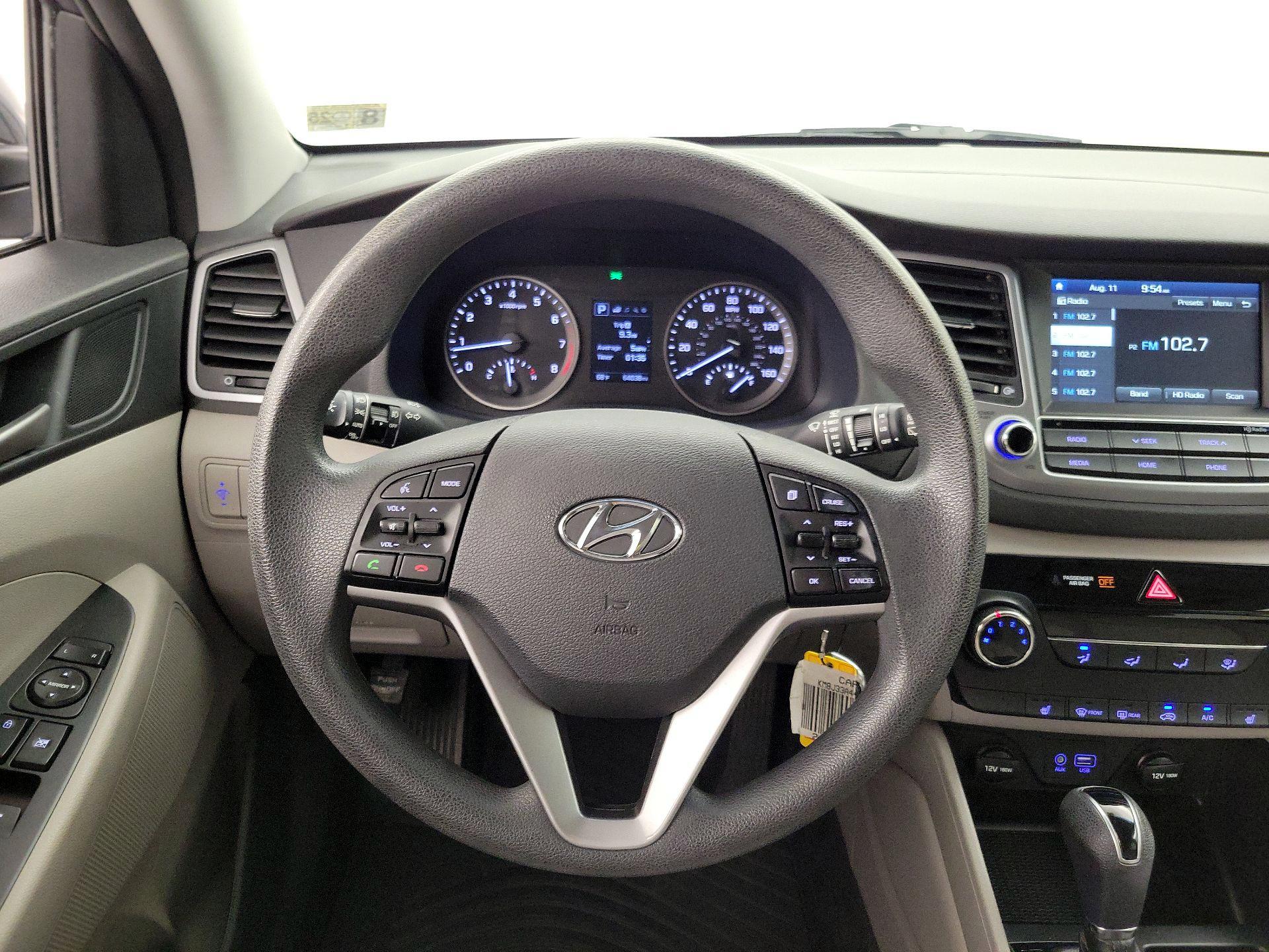 Thumbnail: 2018 Hyundai Tucson - 10
