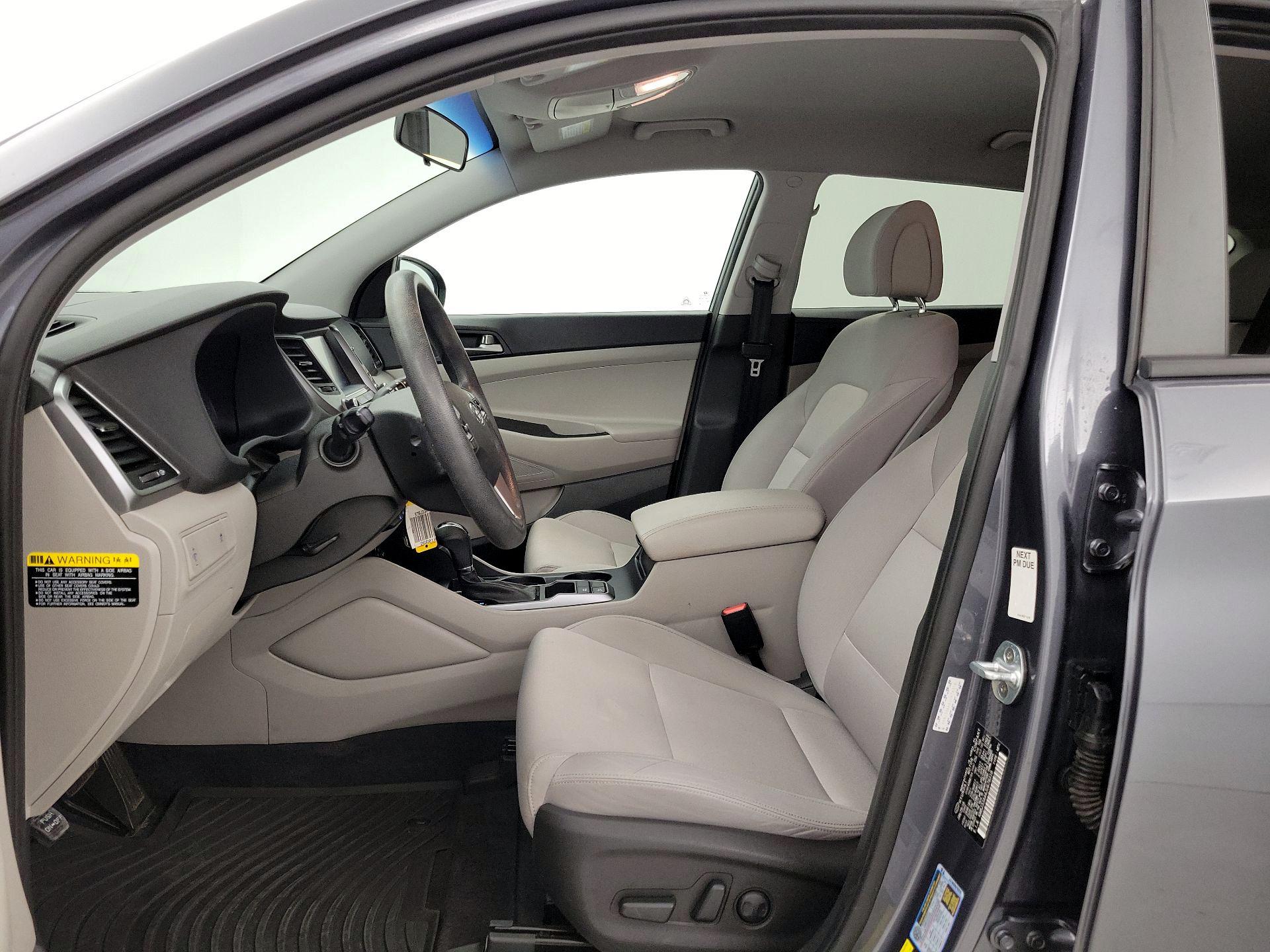 Thumbnail: 2018 Hyundai Tucson - 11