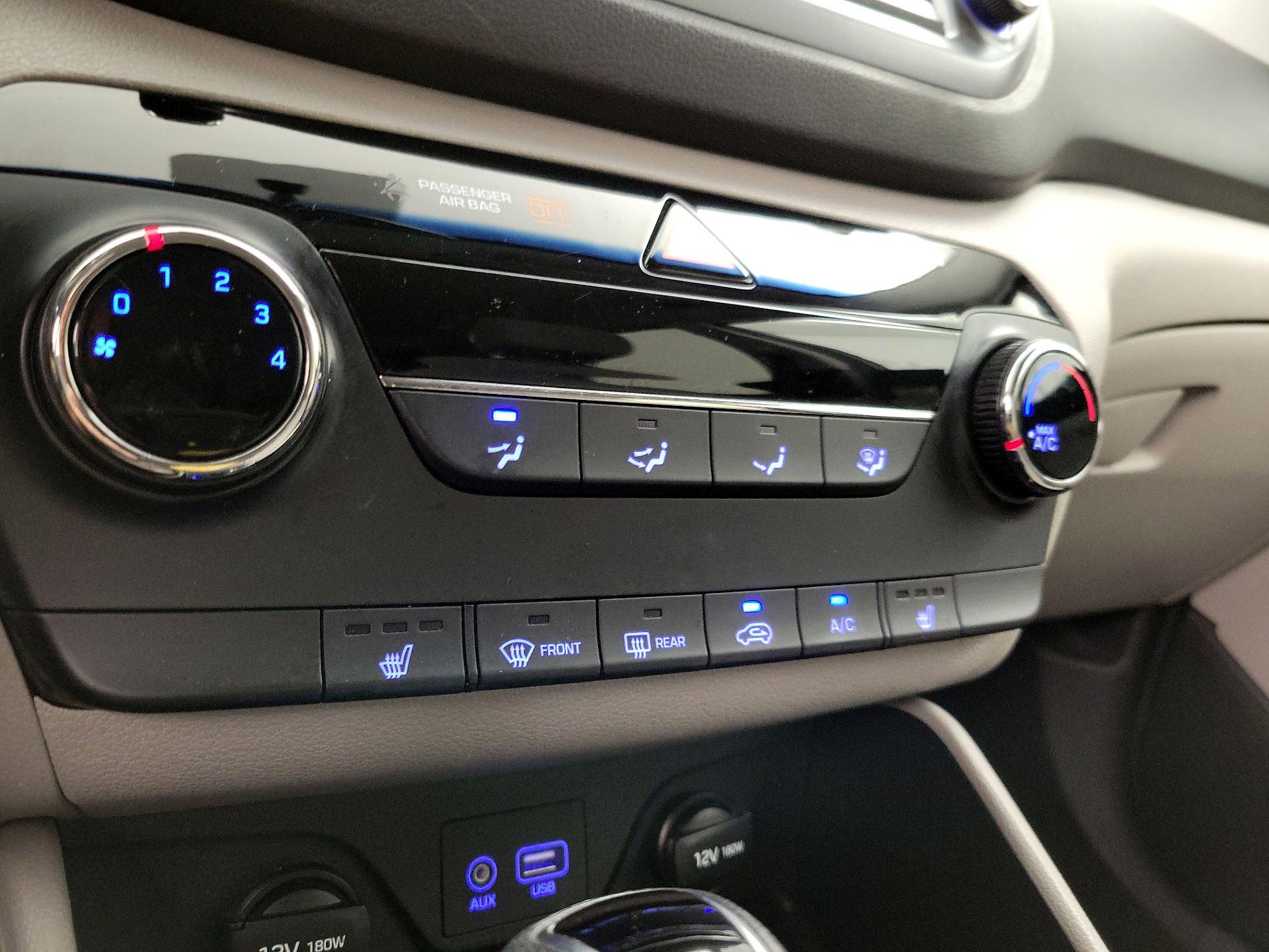 Thumbnail: 2018 Hyundai Tucson - 16