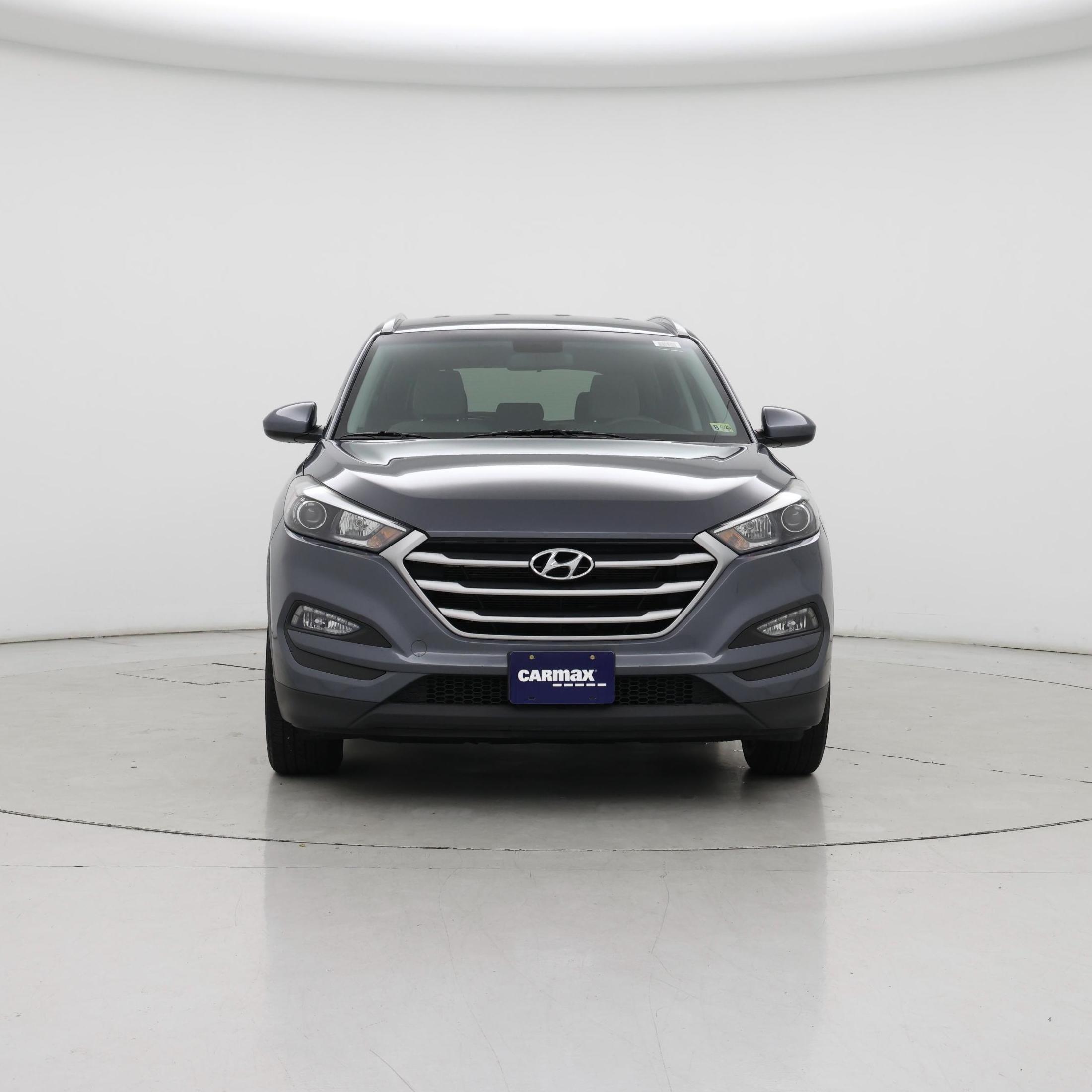 Thumbnail: 2018 Hyundai Tucson - 5