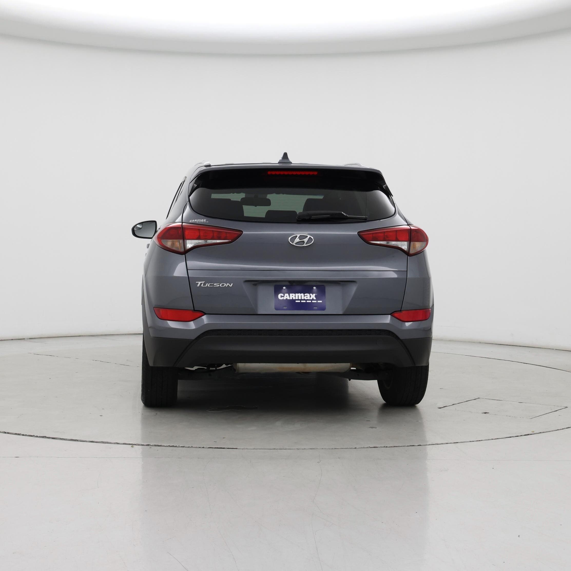 Thumbnail: 2018 Hyundai Tucson - 6