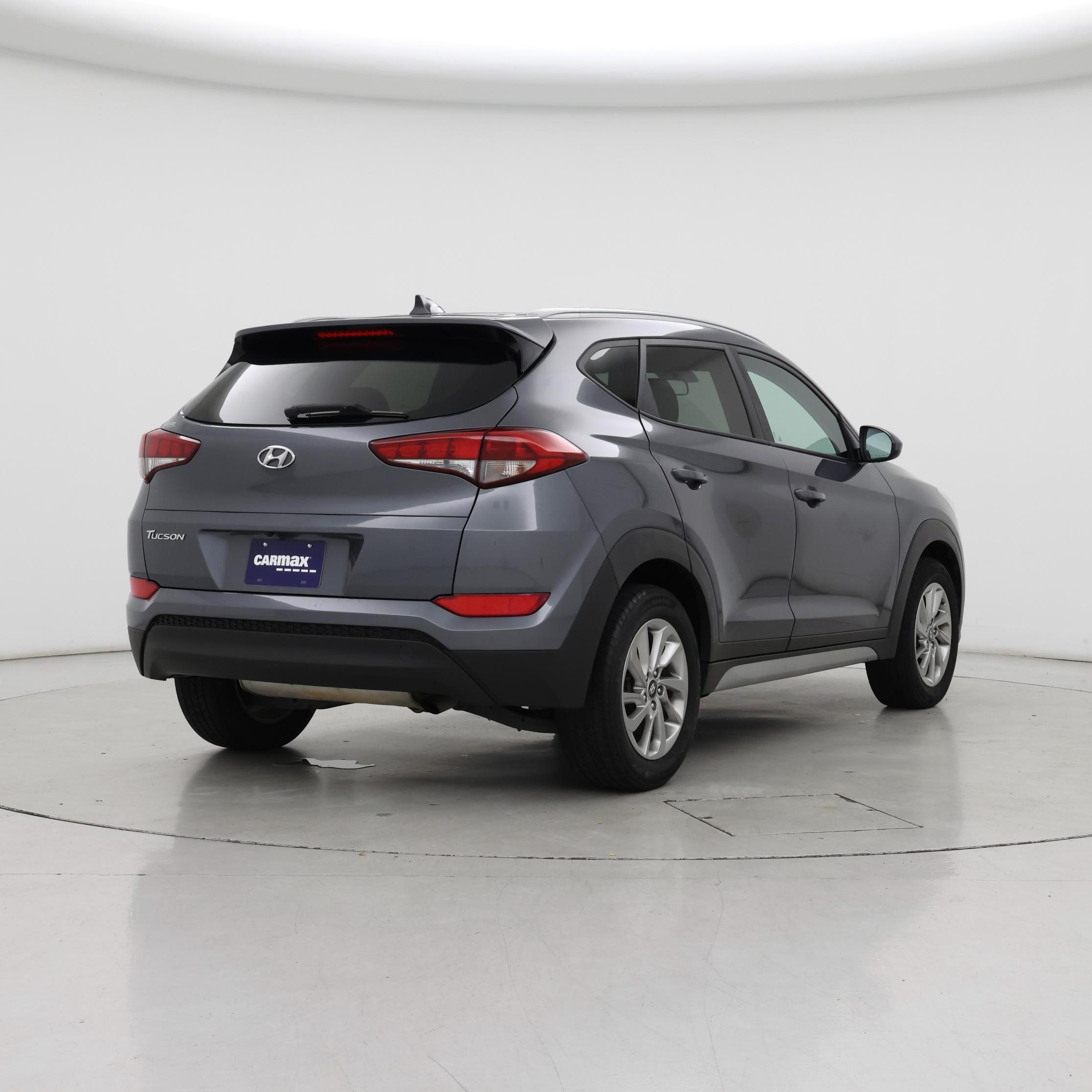Thumbnail: 2018 Hyundai Tucson - 8