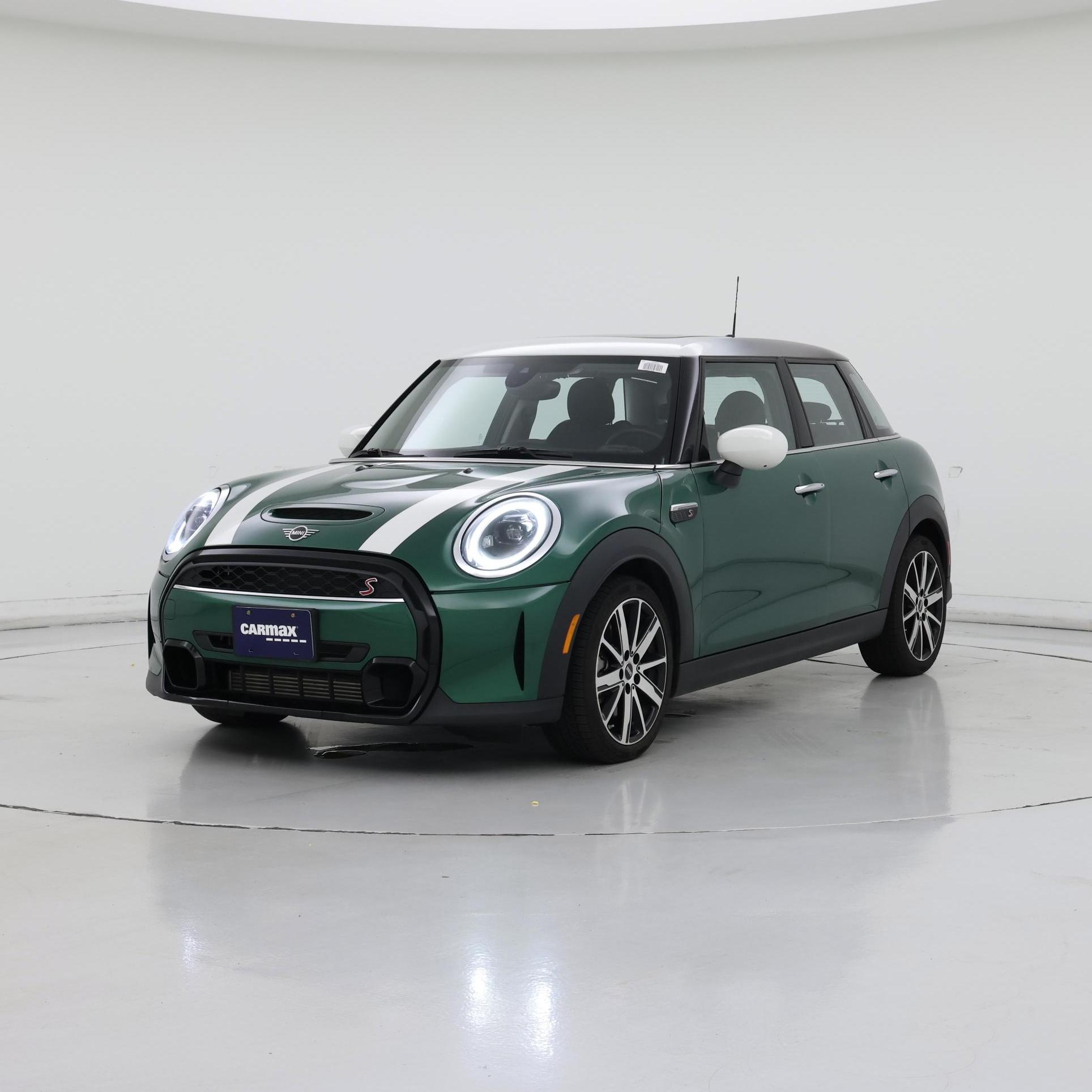 Thumbnail: 2023 MINI Cooper Hardtop - 4