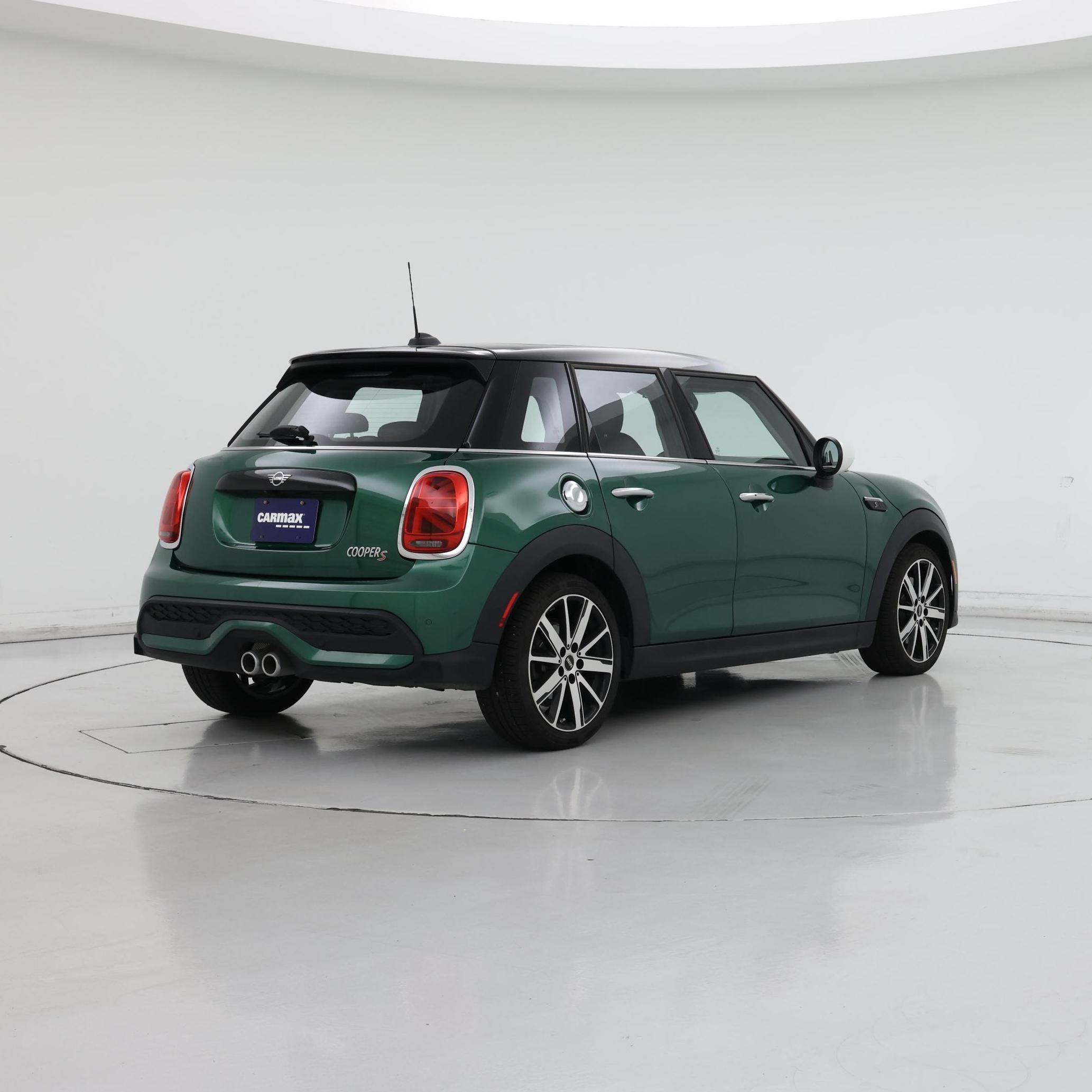 Thumbnail: 2023 MINI Cooper Hardtop - 8