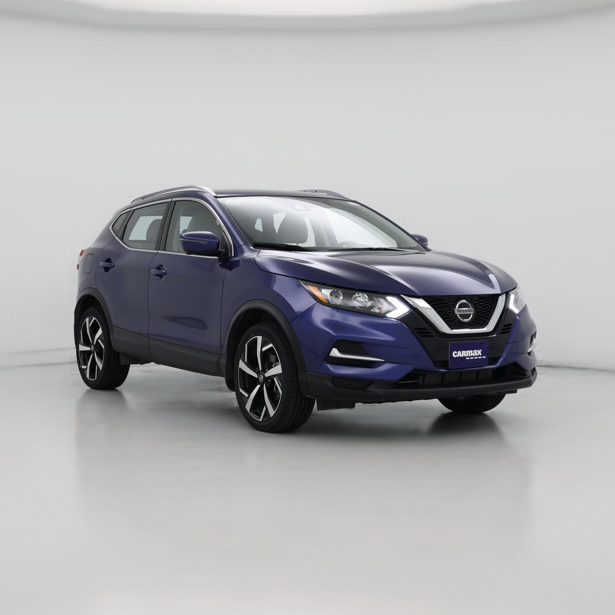 Thumbnail: 2022 Nissan Rogue Sport - 1
