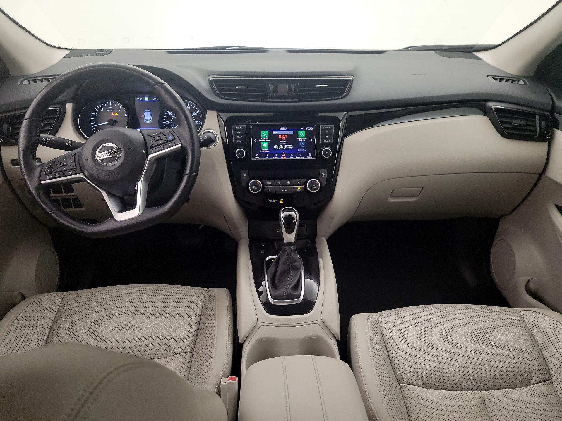 Thumbnail: 2022 Nissan Rogue Sport - 9