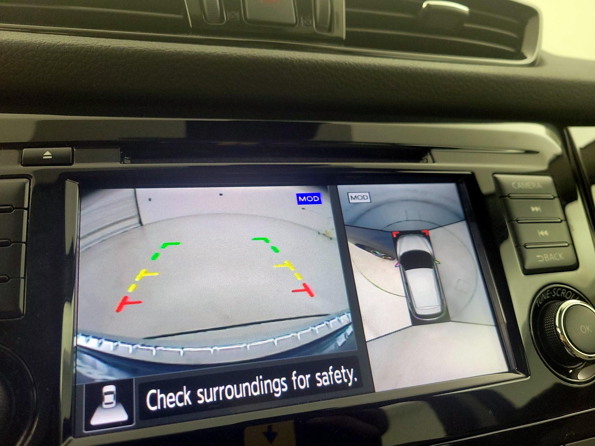 Thumbnail: 2022 Nissan Rogue Sport - 15