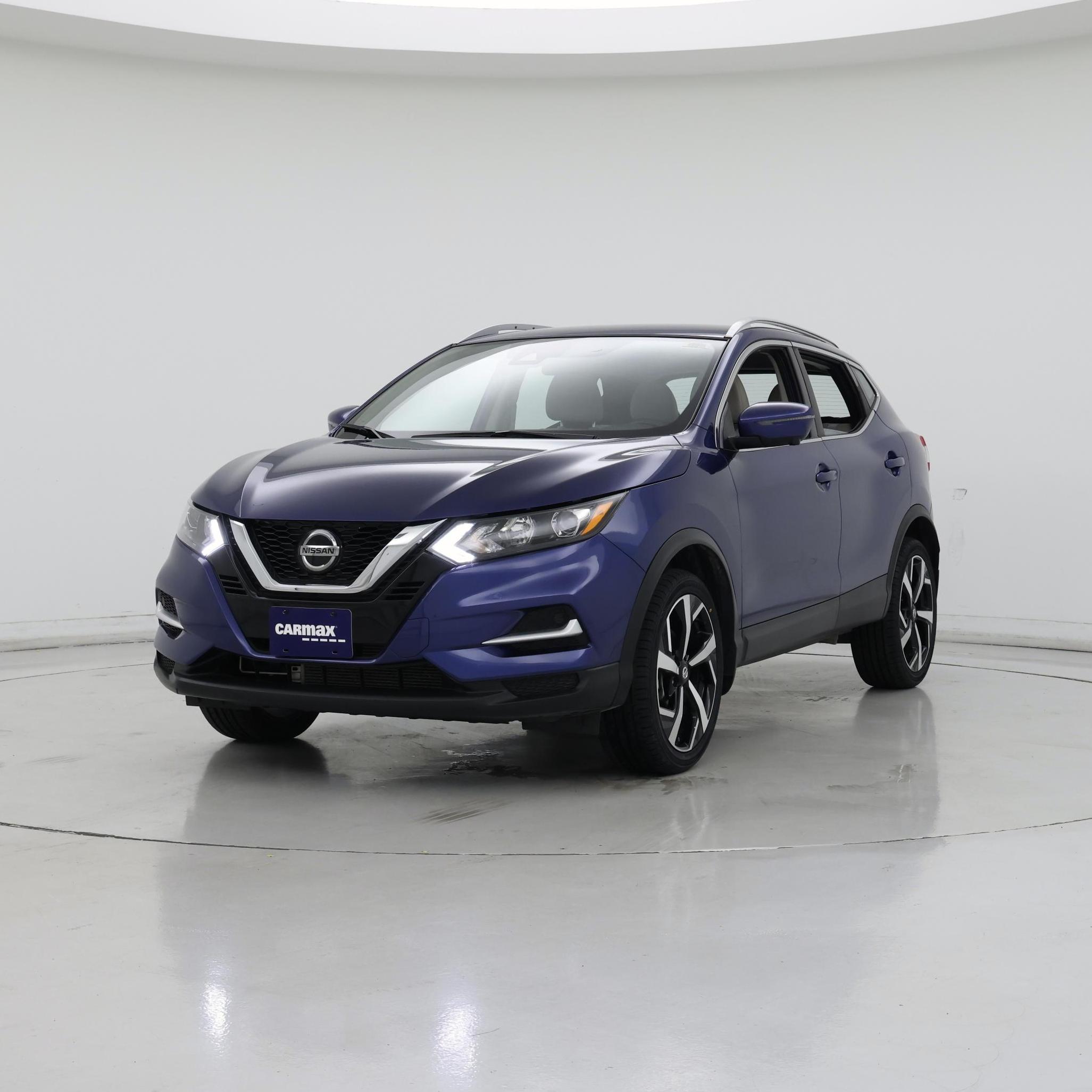 Thumbnail: 2022 Nissan Rogue Sport - 4