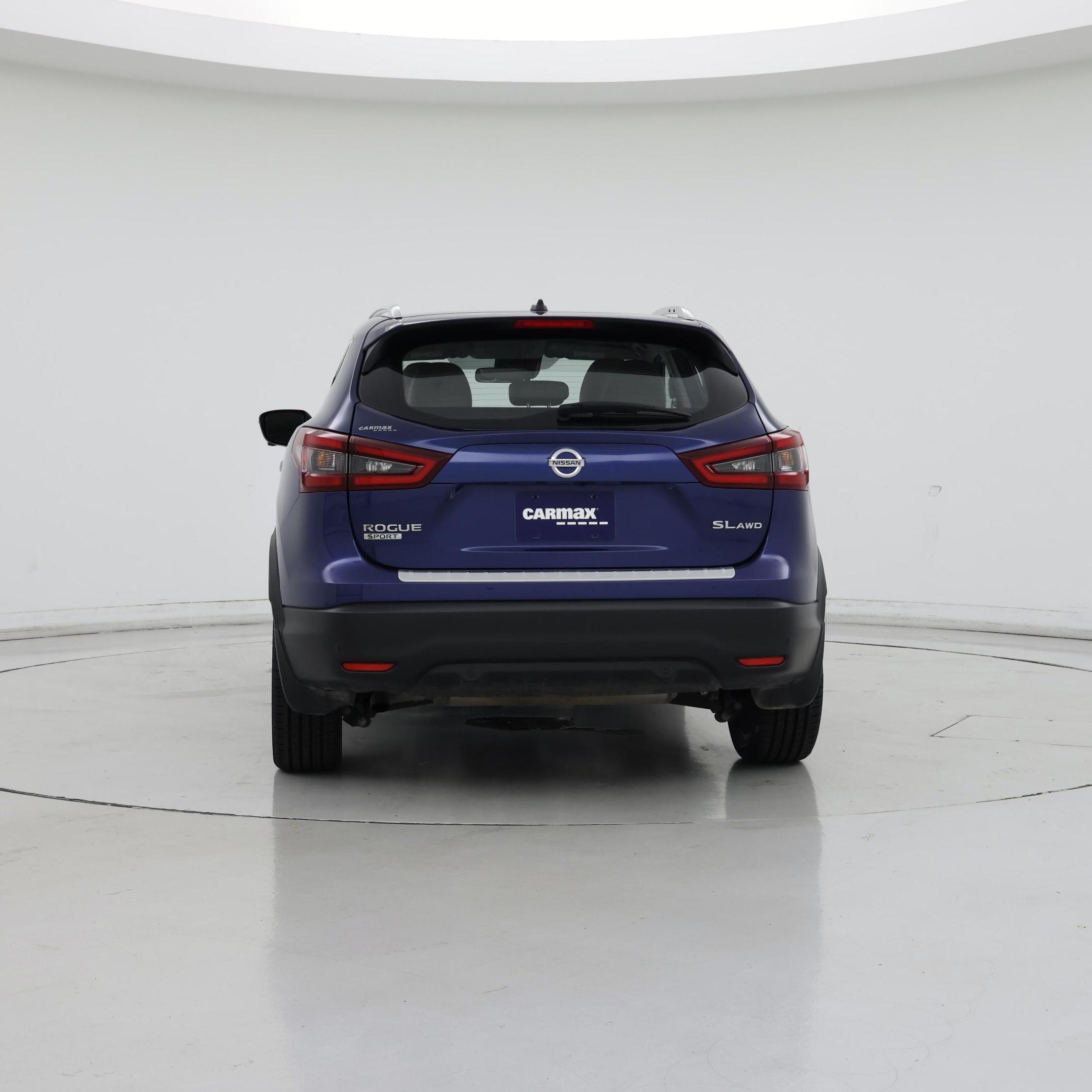 Thumbnail: 2022 Nissan Rogue Sport - 6