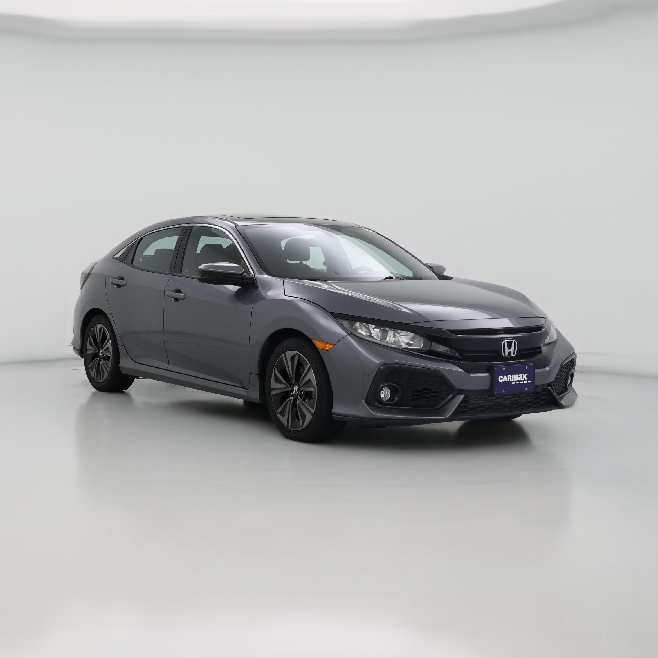 Thumbnail: 2017 Honda Civic - 1