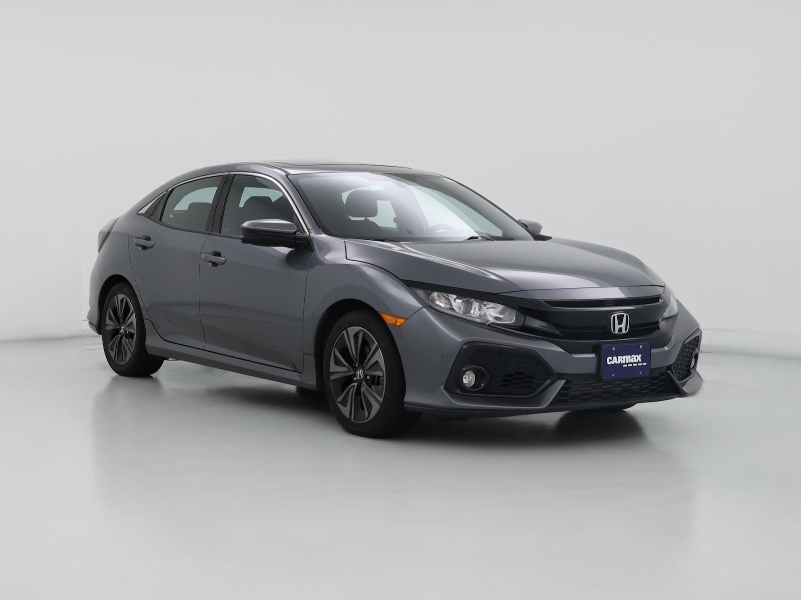 2017 Honda Civic Hatchback