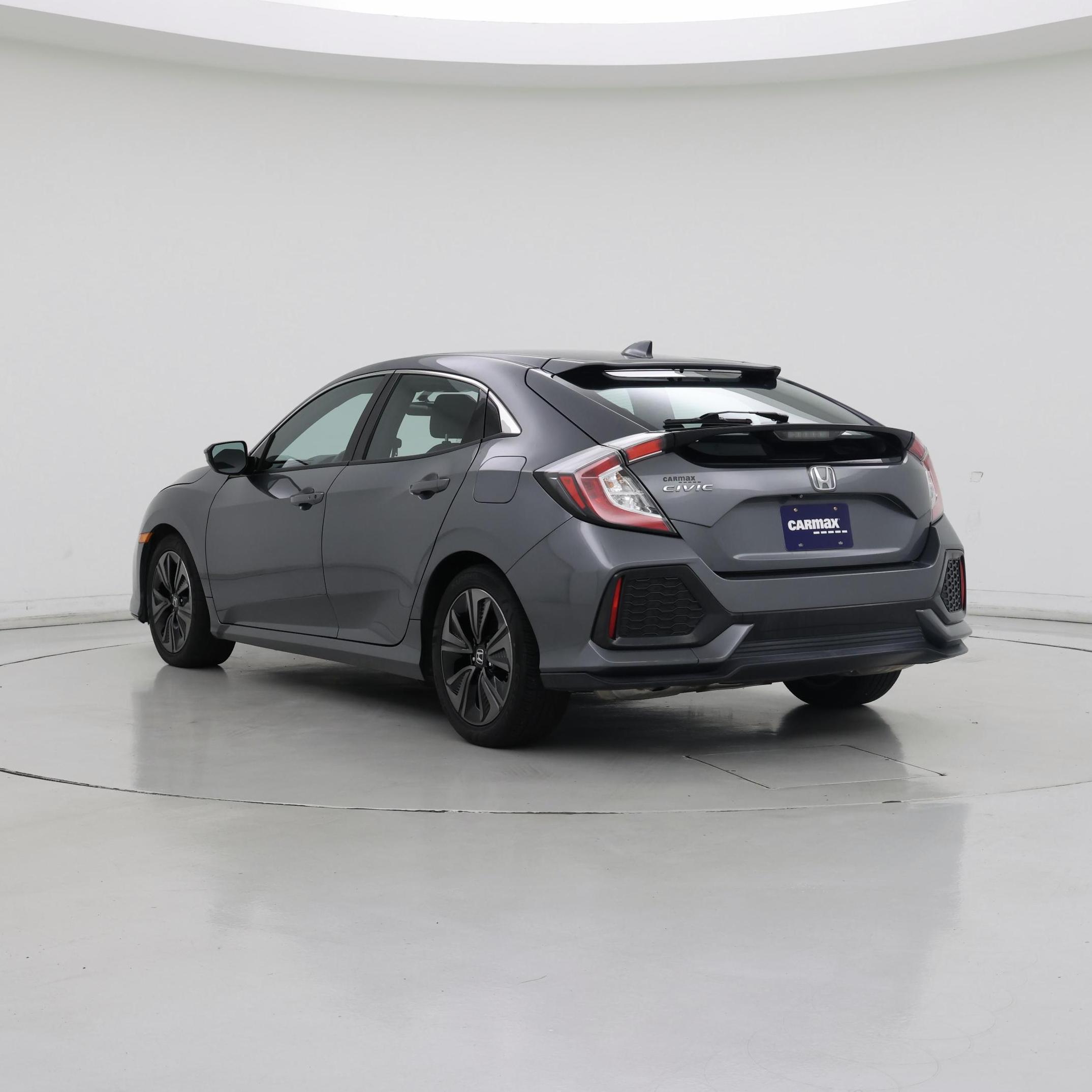 Thumbnail: 2017 Honda Civic - 2
