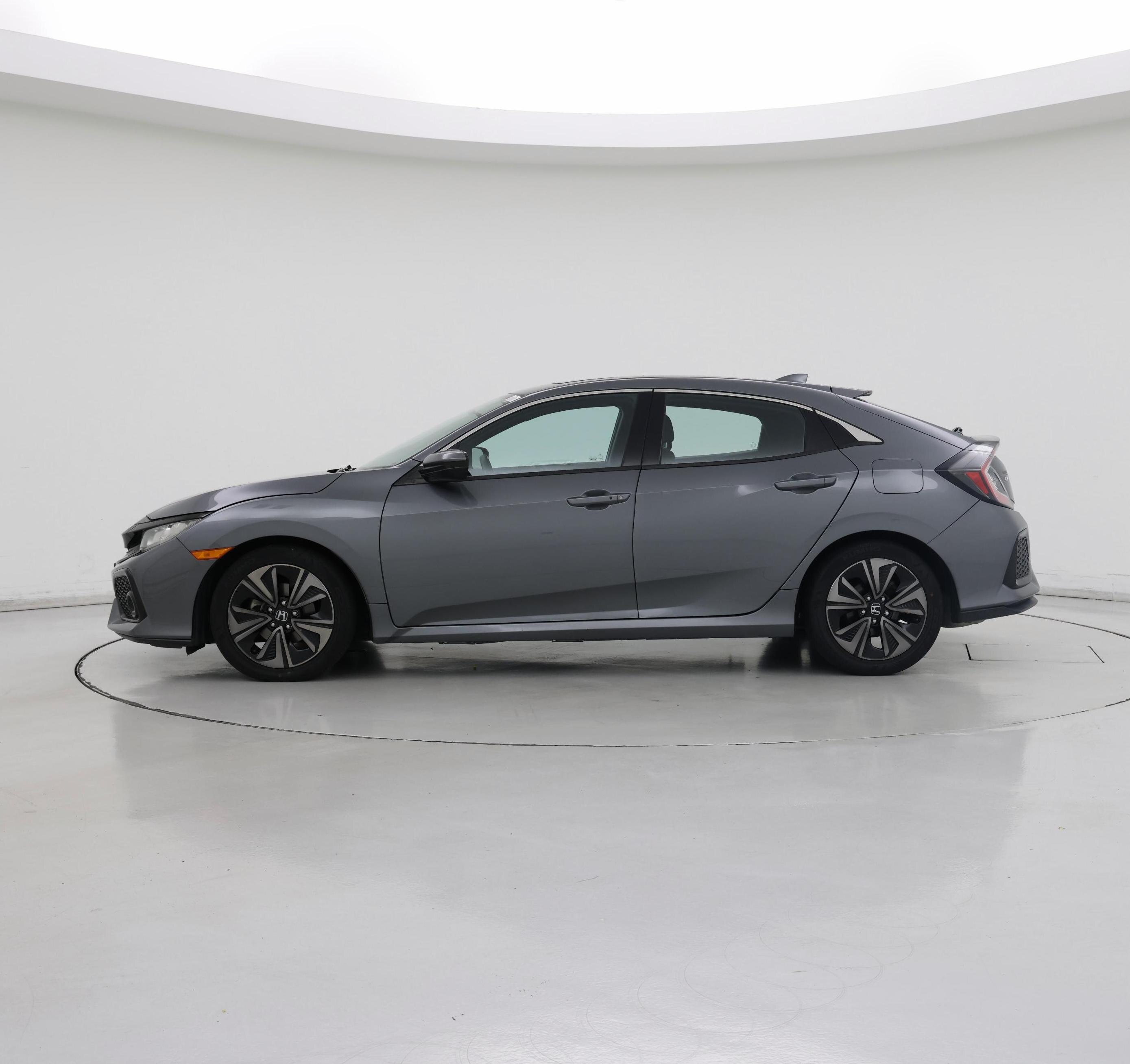 Thumbnail: 2017 Honda Civic - 3