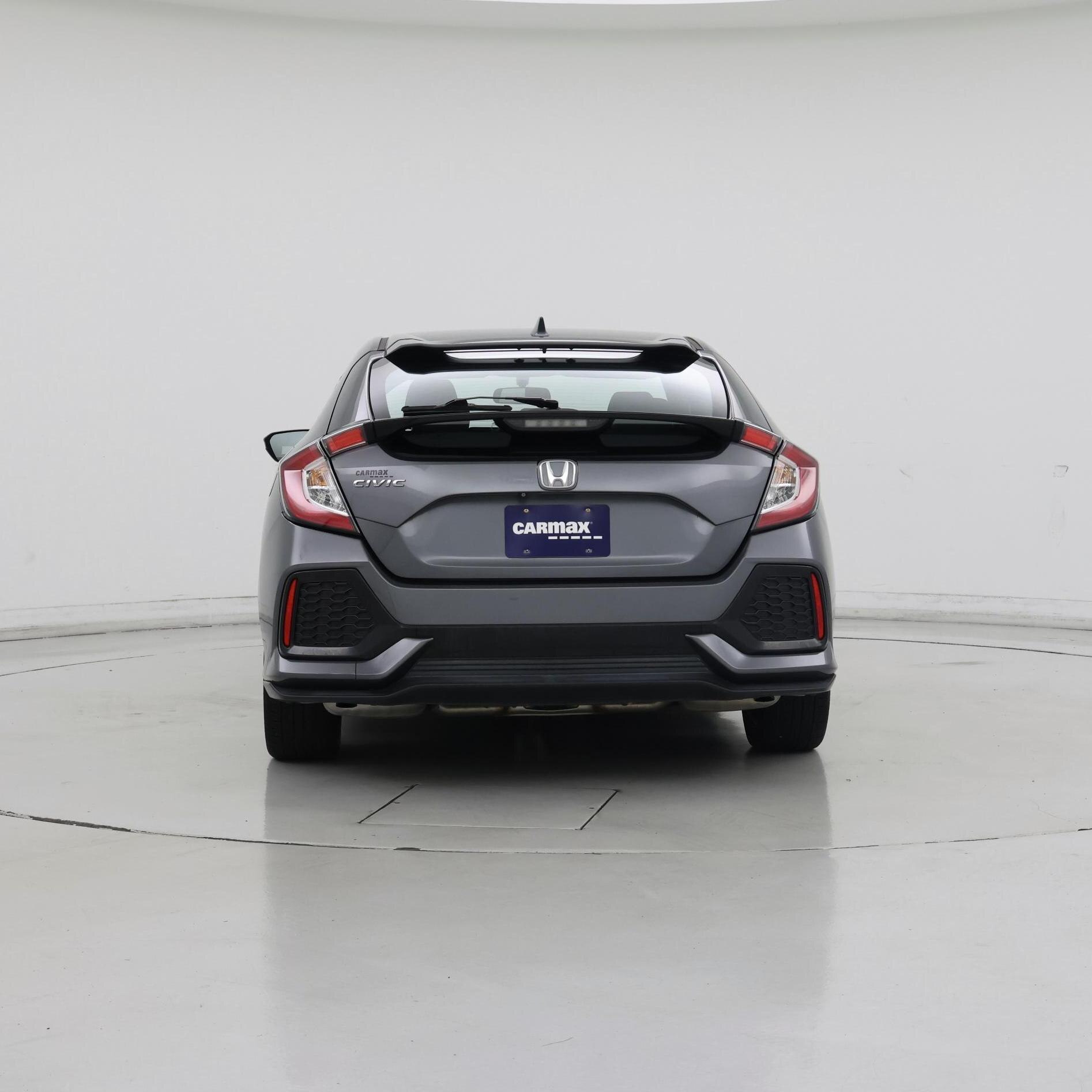 Thumbnail: 2017 Honda Civic - 6