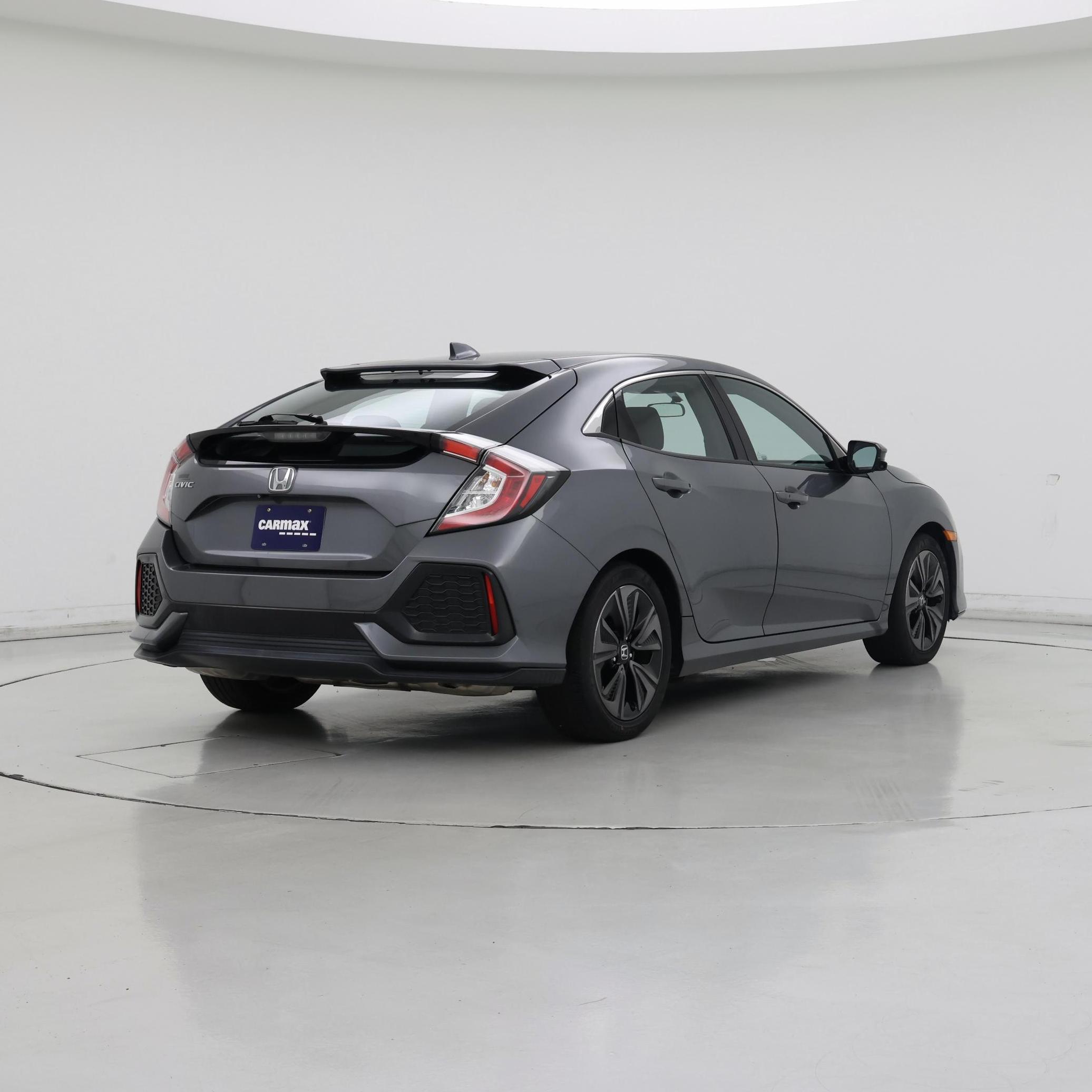 Thumbnail: 2017 Honda Civic - 8