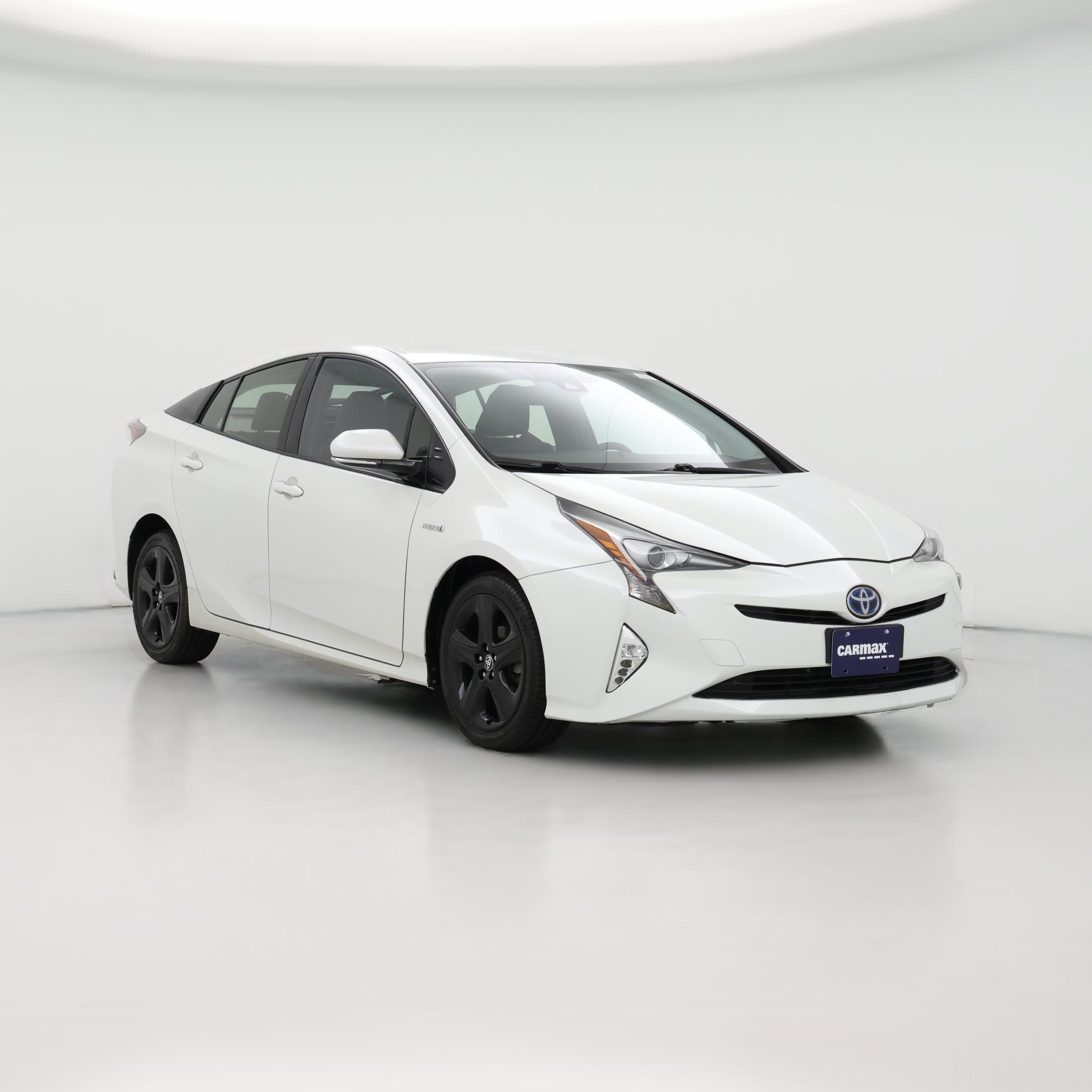 Thumbnail: 2016 Toyota Prius - 1