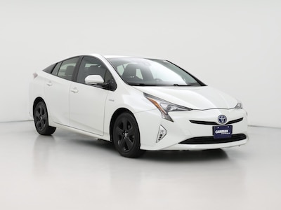 2016 Toyota Prius Four