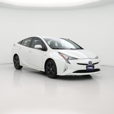 2016 Toyota Prius Four