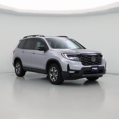 2022 Honda Passport Trailsport