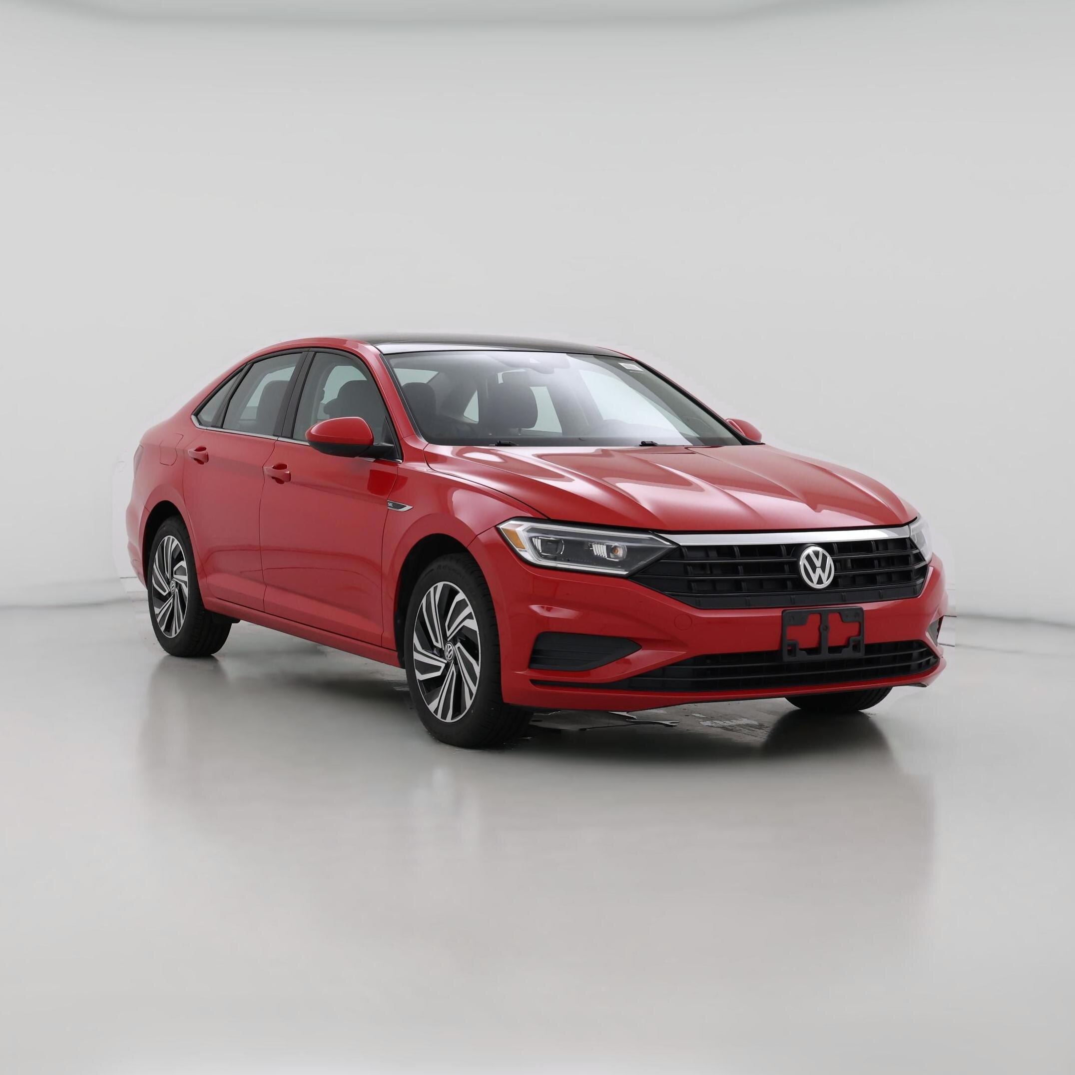 Thumbnail: 2020 Volkswagen Jetta - 1