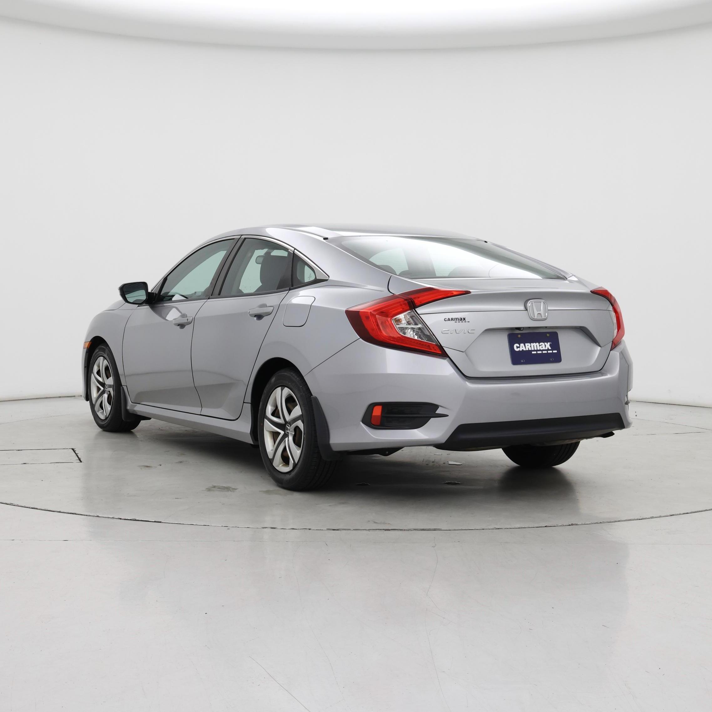 Thumbnail: 2018 Honda Civic - 2