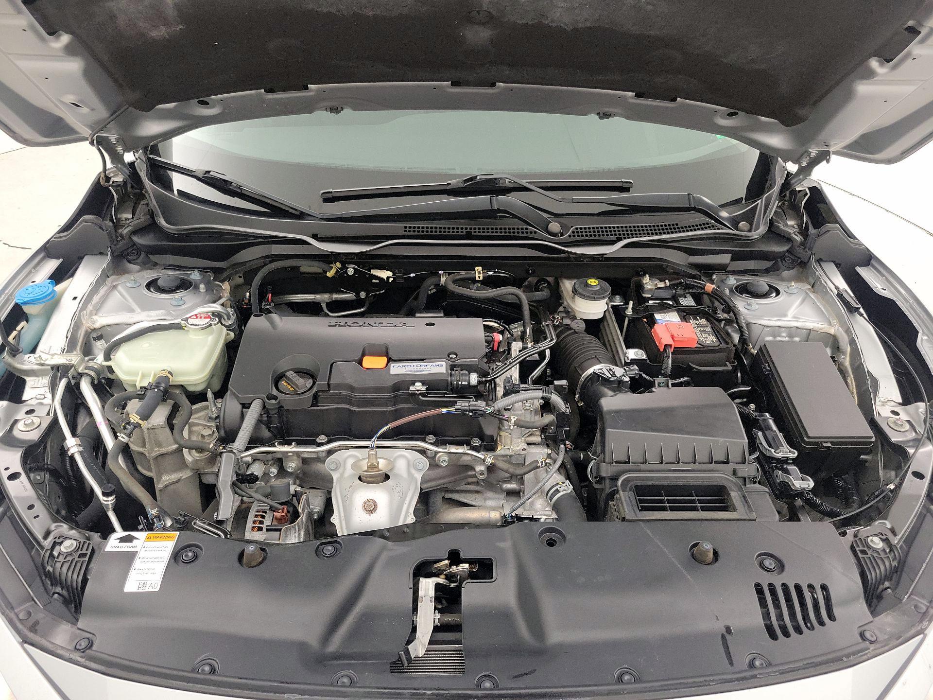 Thumbnail: 2018 Honda Civic - 20