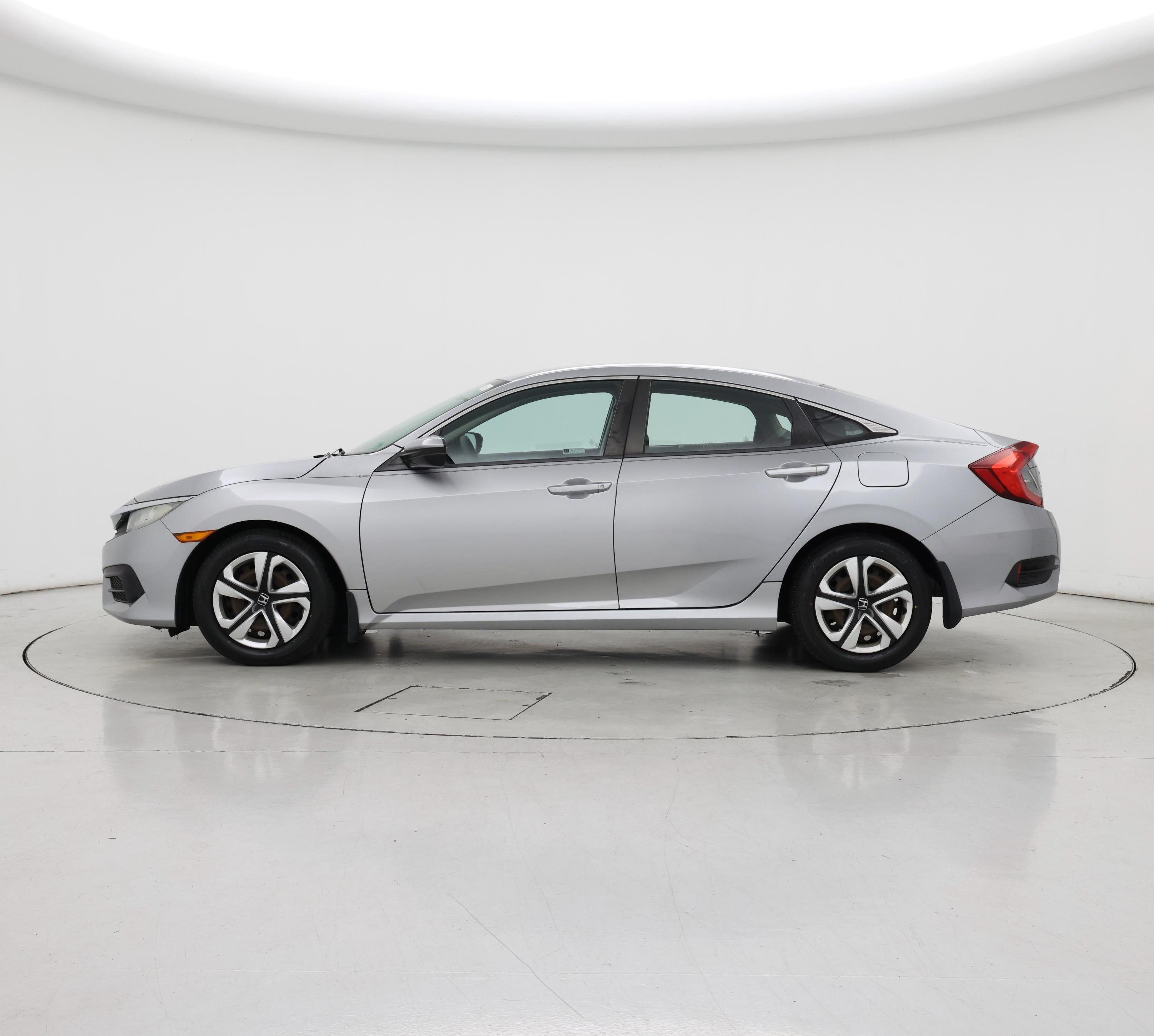 Thumbnail: 2018 Honda Civic - 3