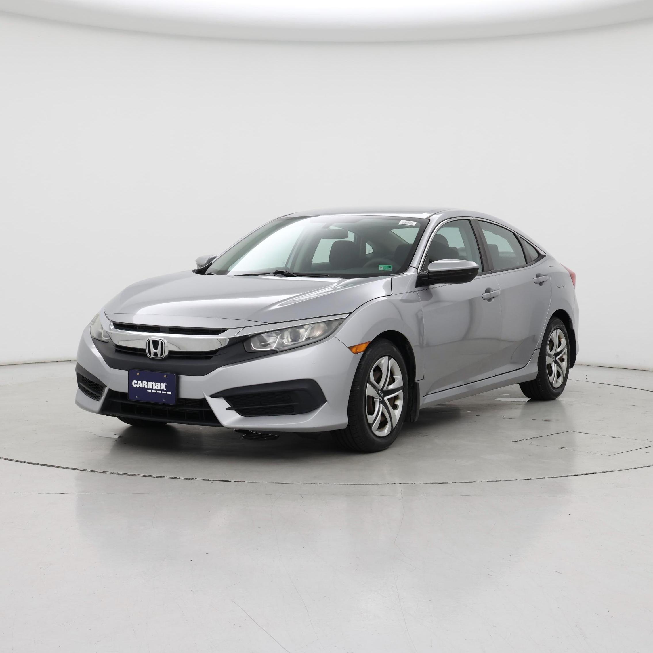 Thumbnail: 2018 Honda Civic - 4