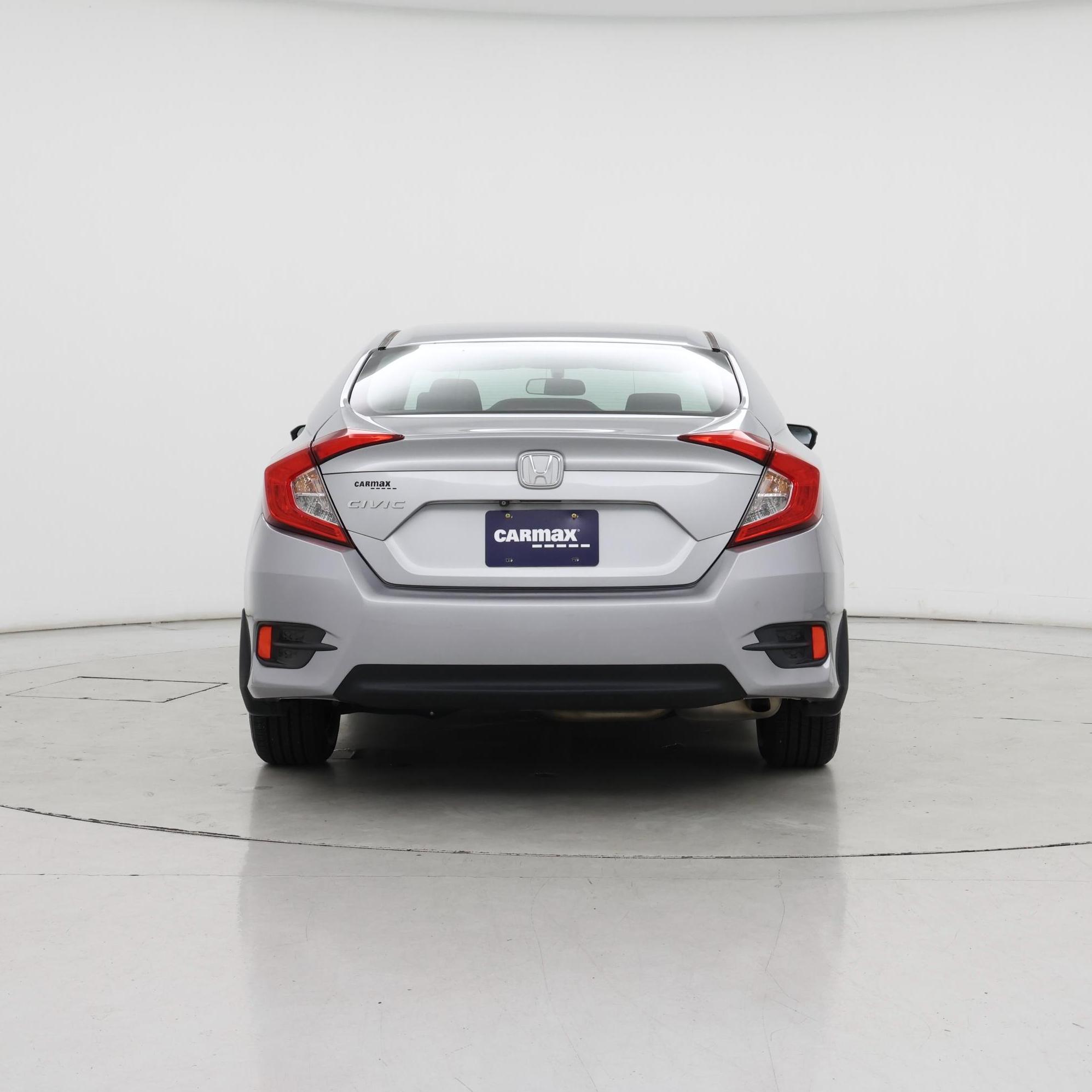 Thumbnail: 2018 Honda Civic - 6