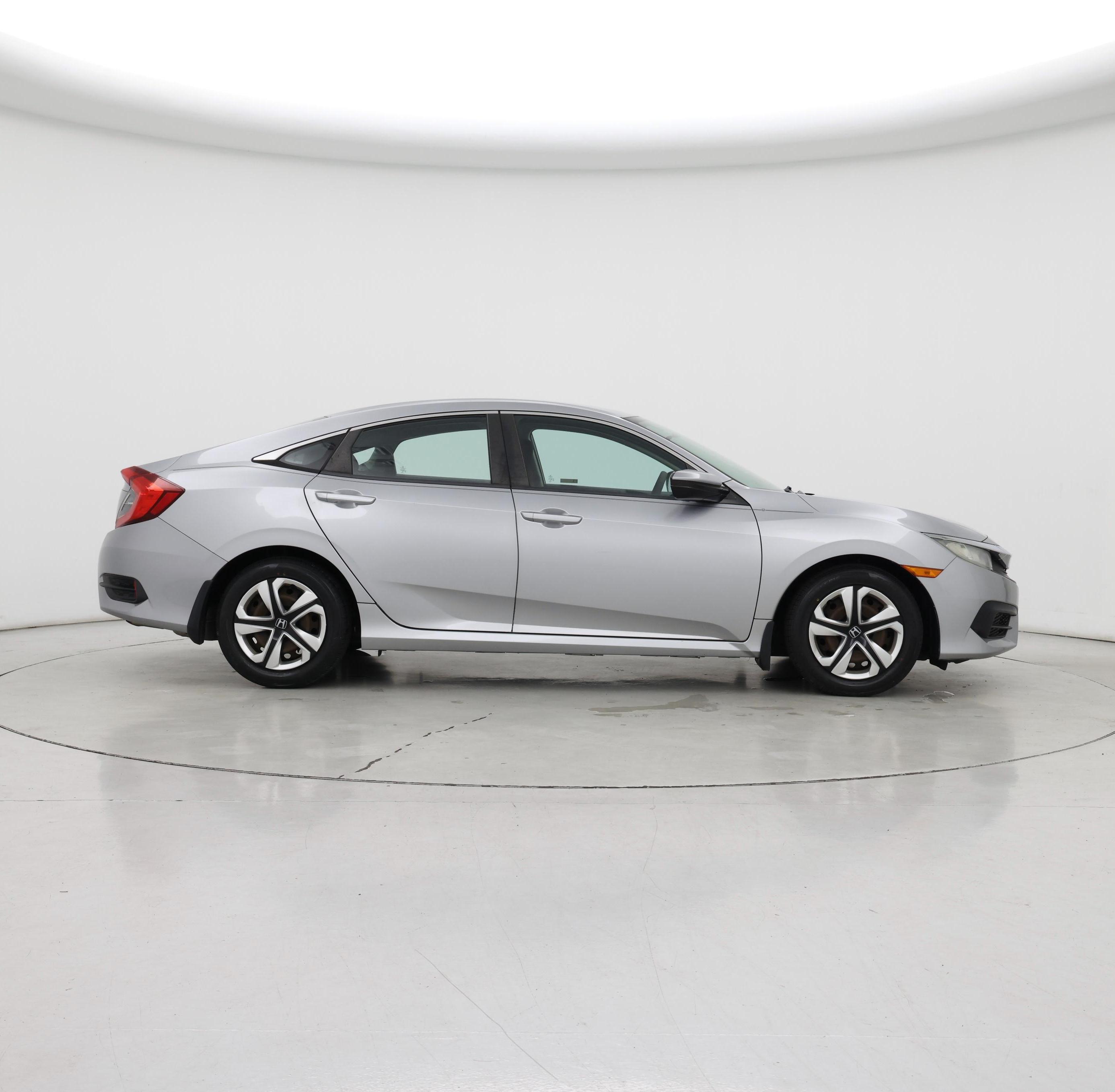 Thumbnail: 2018 Honda Civic - 7