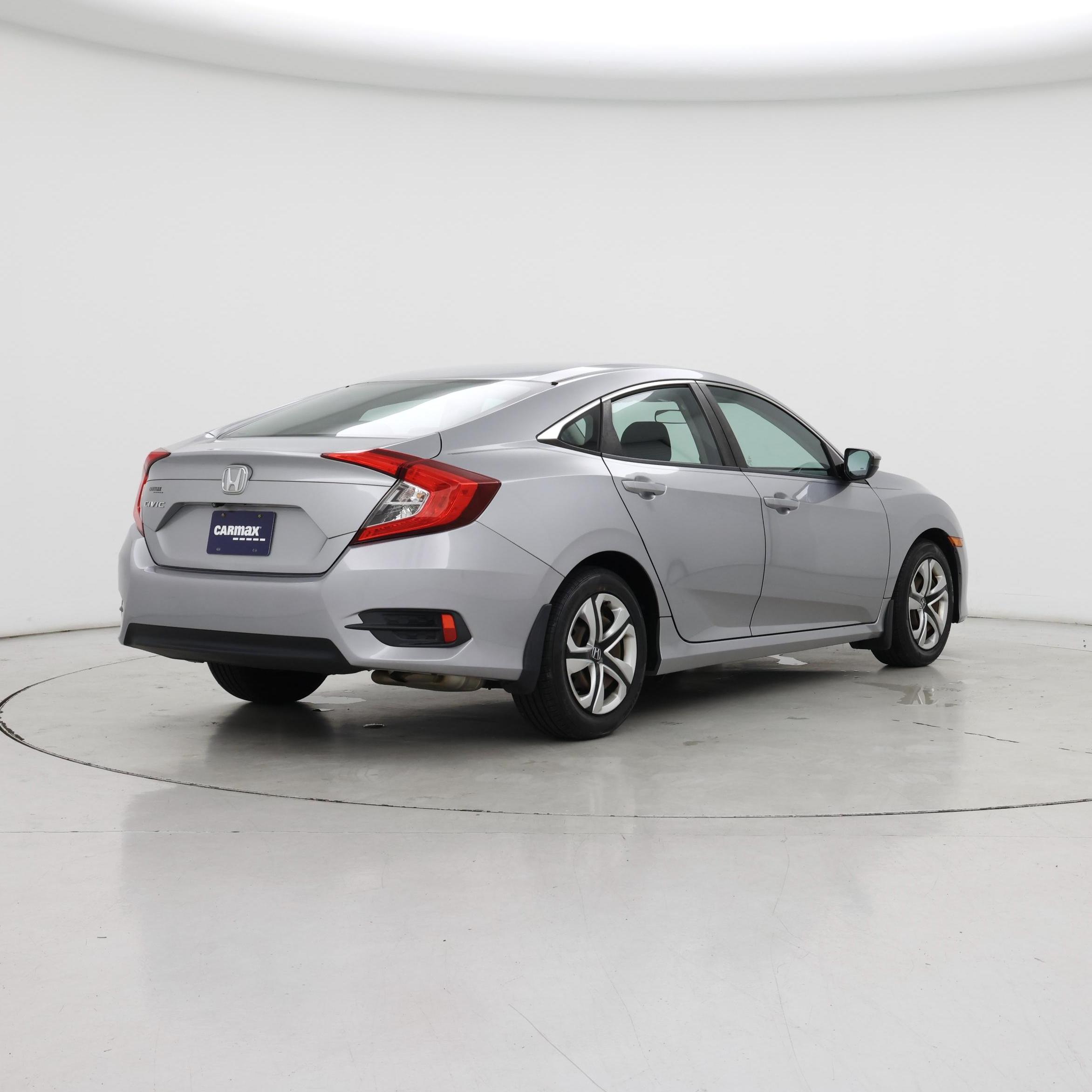Thumbnail: 2018 Honda Civic - 8