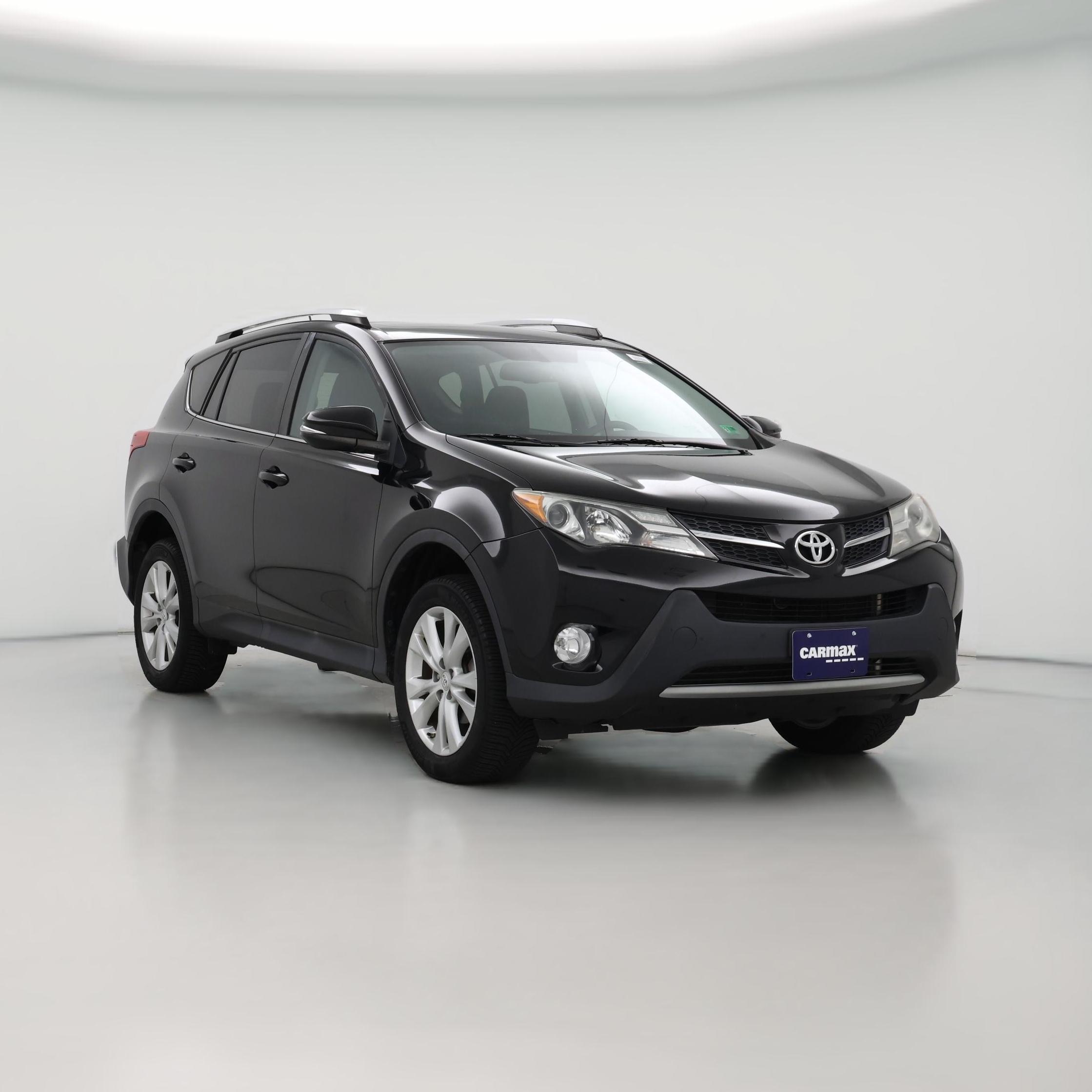 Thumbnail: 2015 Toyota RAV4 - 1