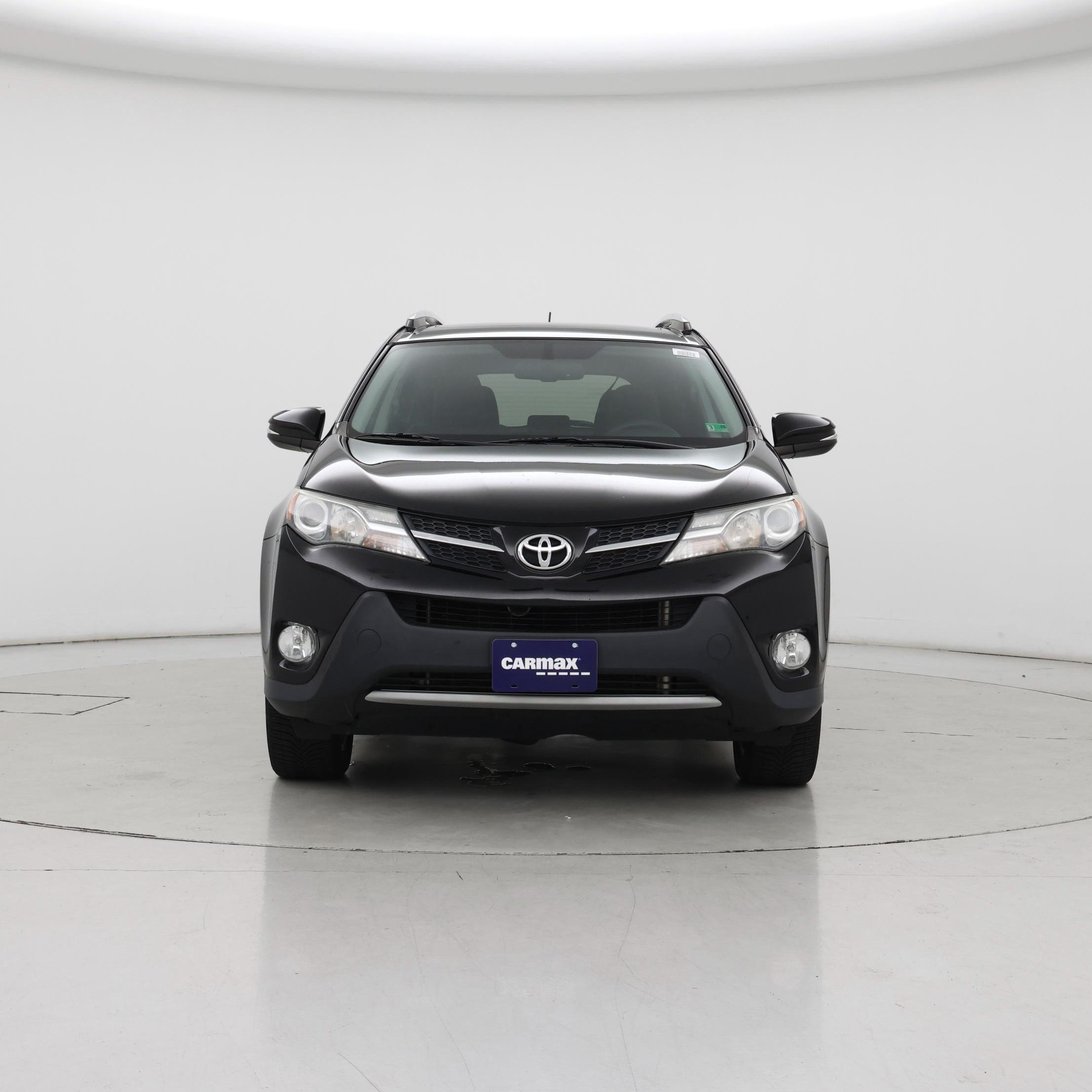 Thumbnail: 2015 Toyota RAV4 - 5